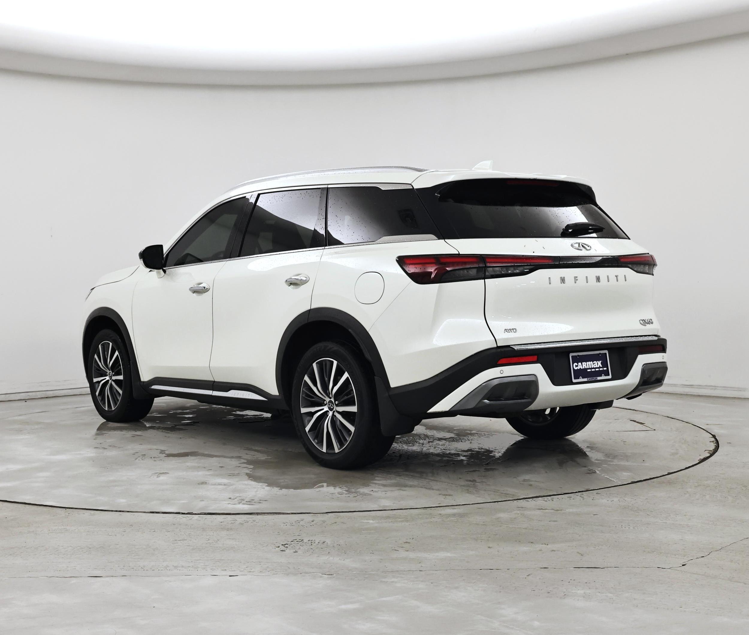 Thumbnail: 2023 INFINITI QX60 - 2
