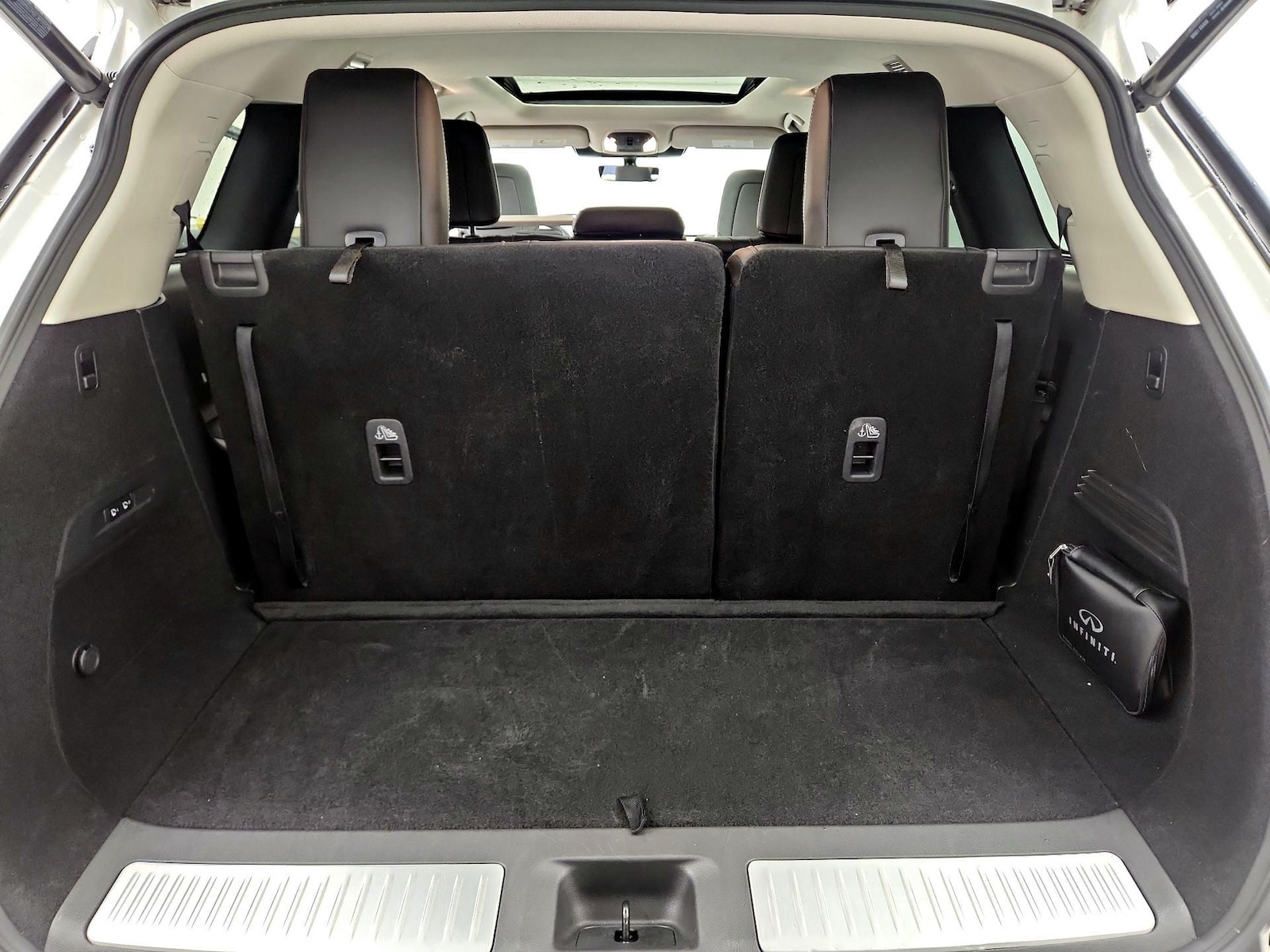 2023 INFINITI QX60 SENSORY - Photo 22