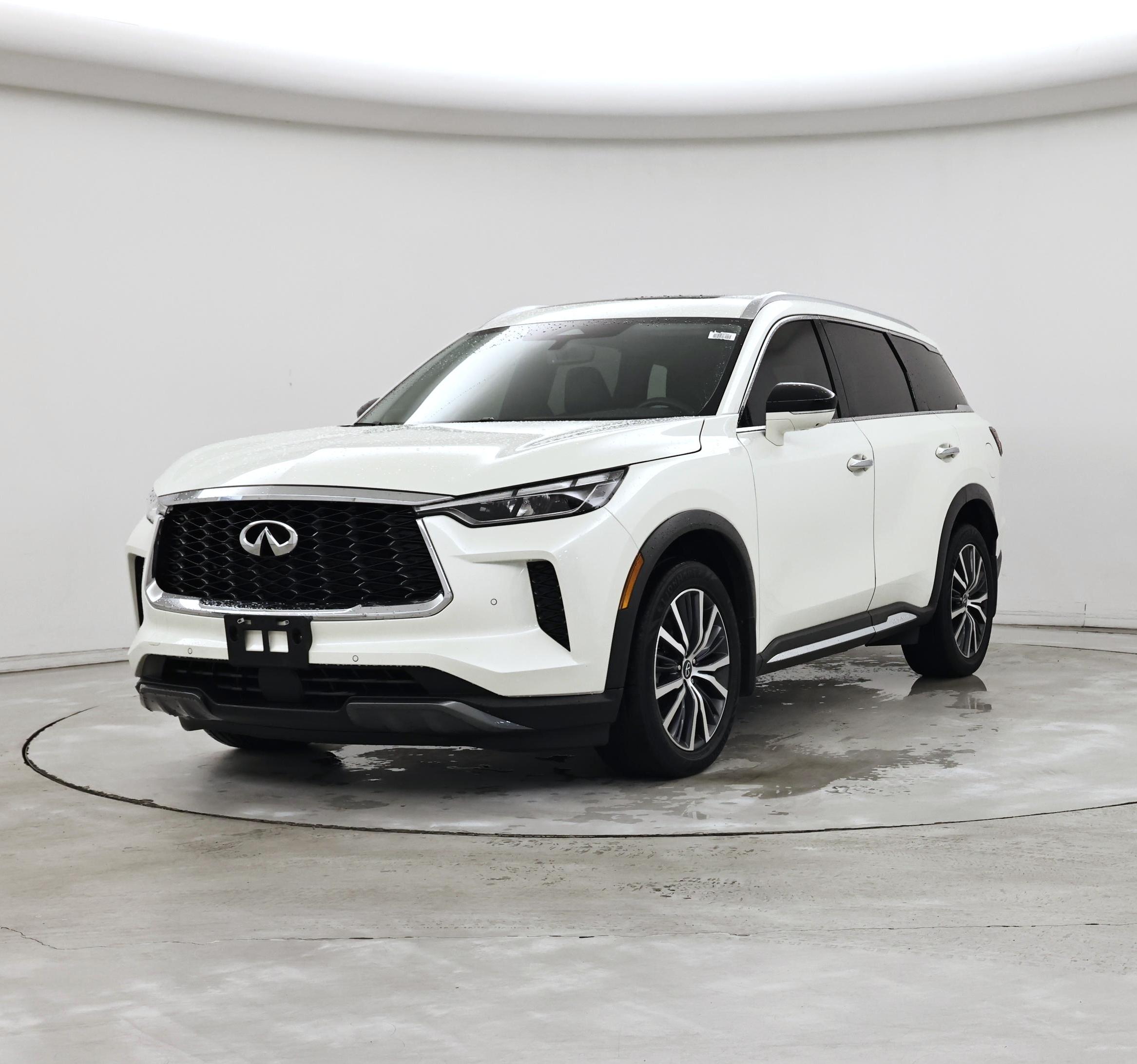 Thumbnail: 2023 INFINITI QX60 - 4
