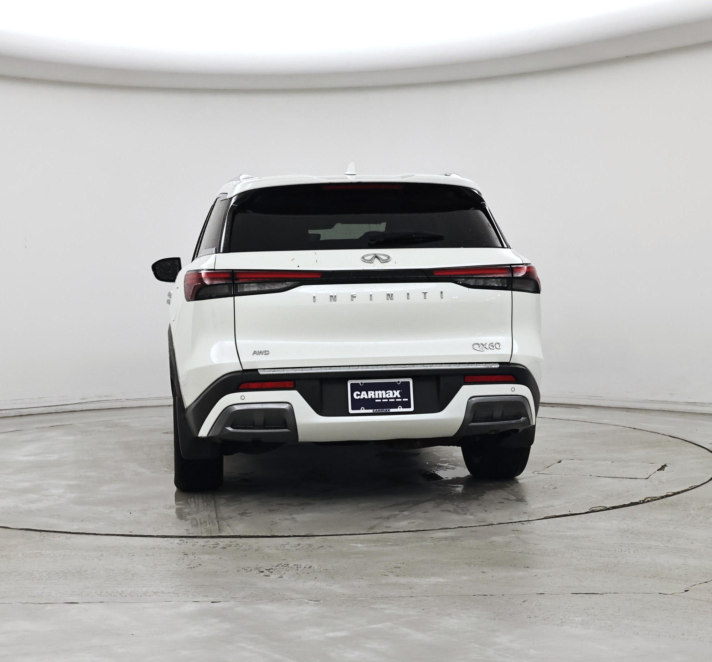 Thumbnail: 2023 INFINITI QX60 - 6