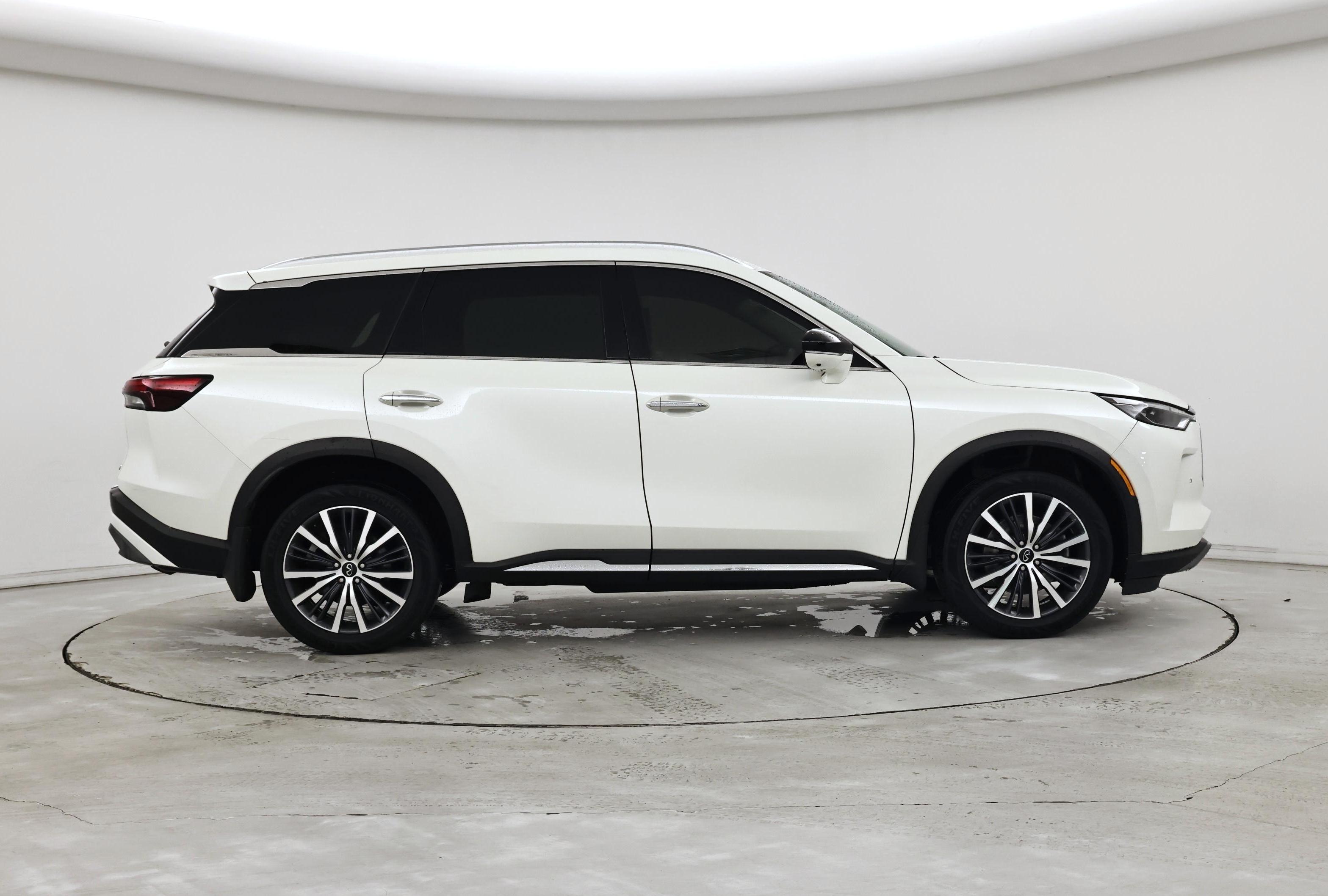Thumbnail: 2023 INFINITI QX60 - 7