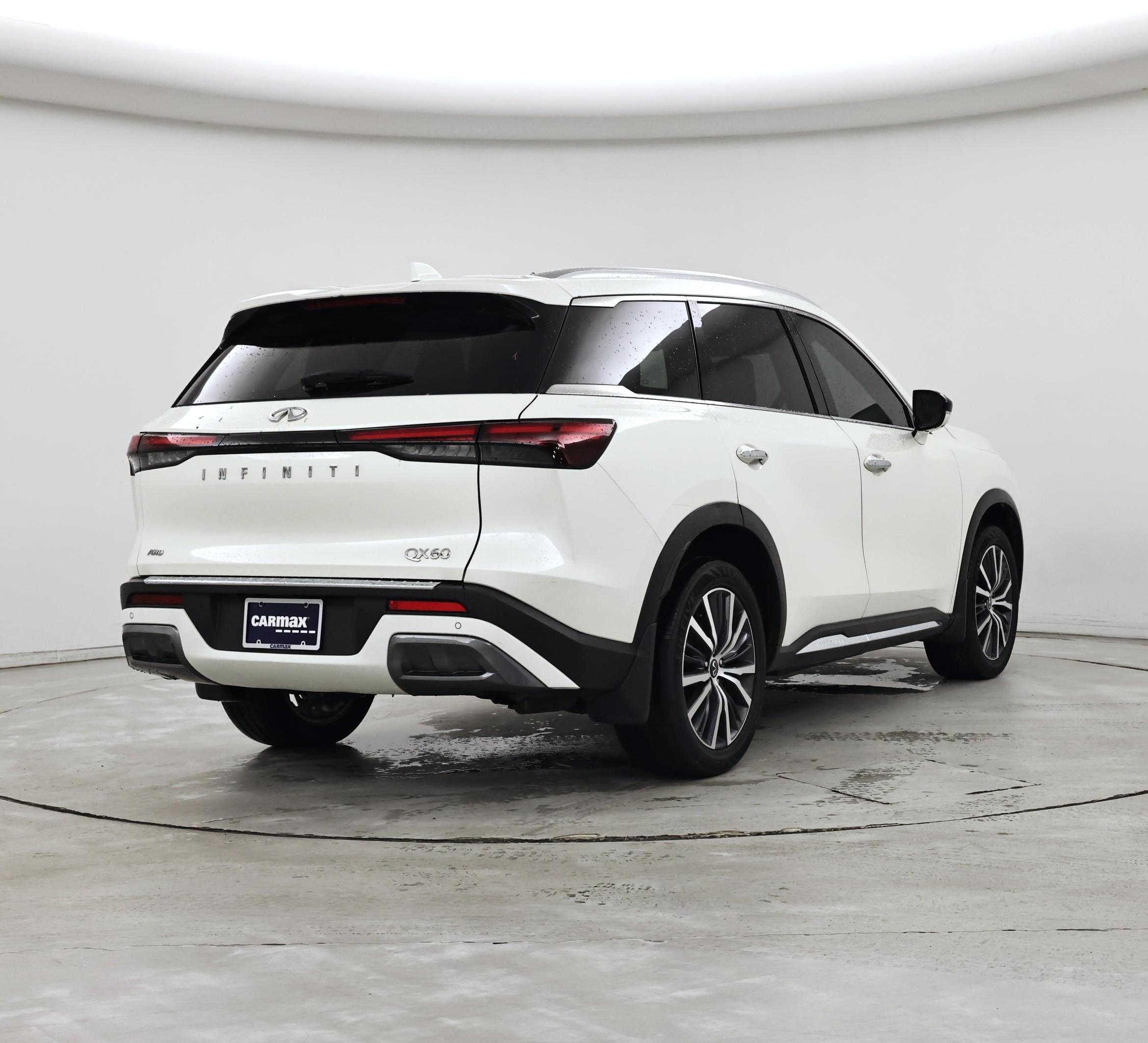 Thumbnail: 2023 INFINITI QX60 - 8