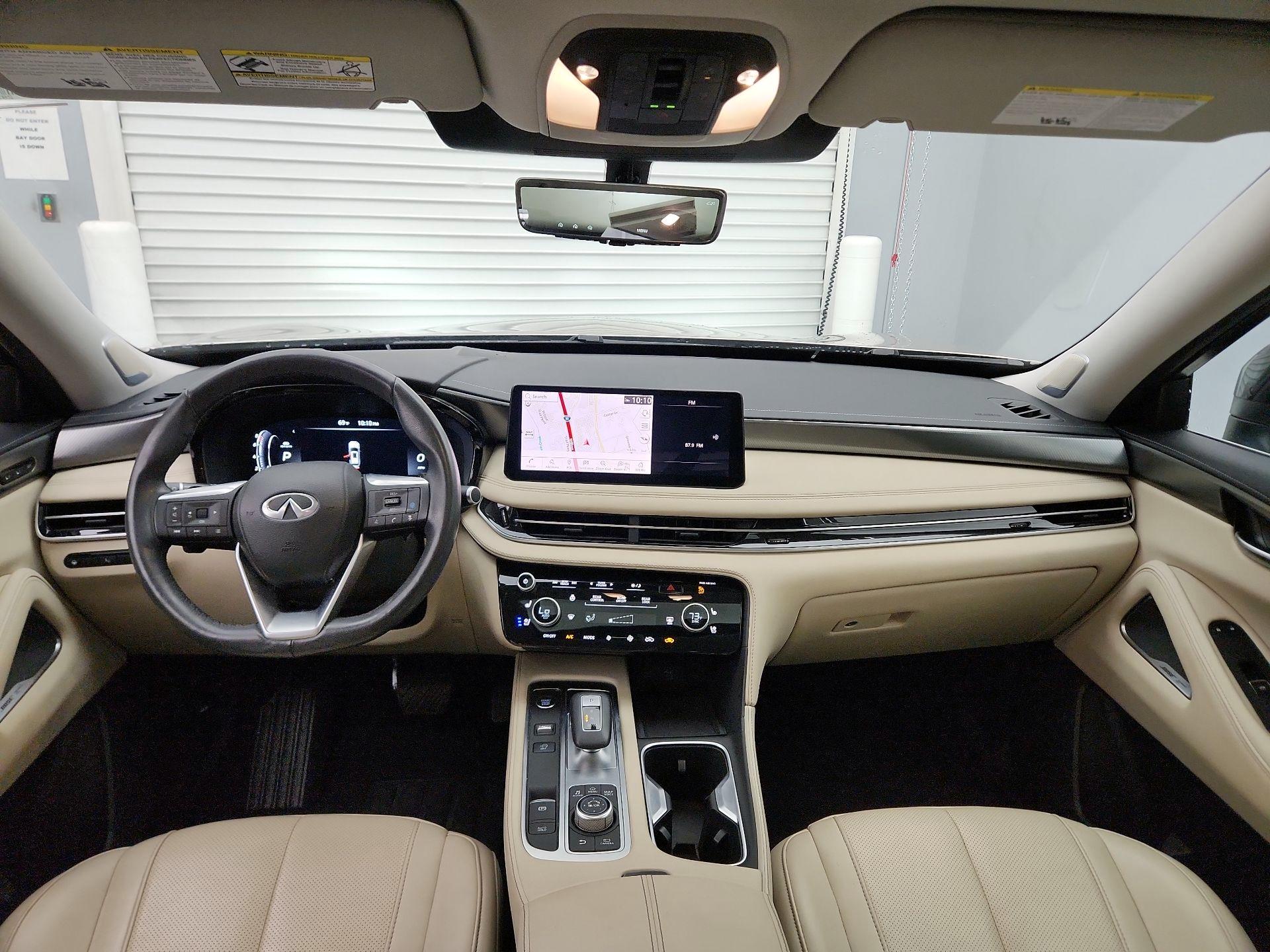 Thumbnail: 2023 INFINITI QX60 - 9