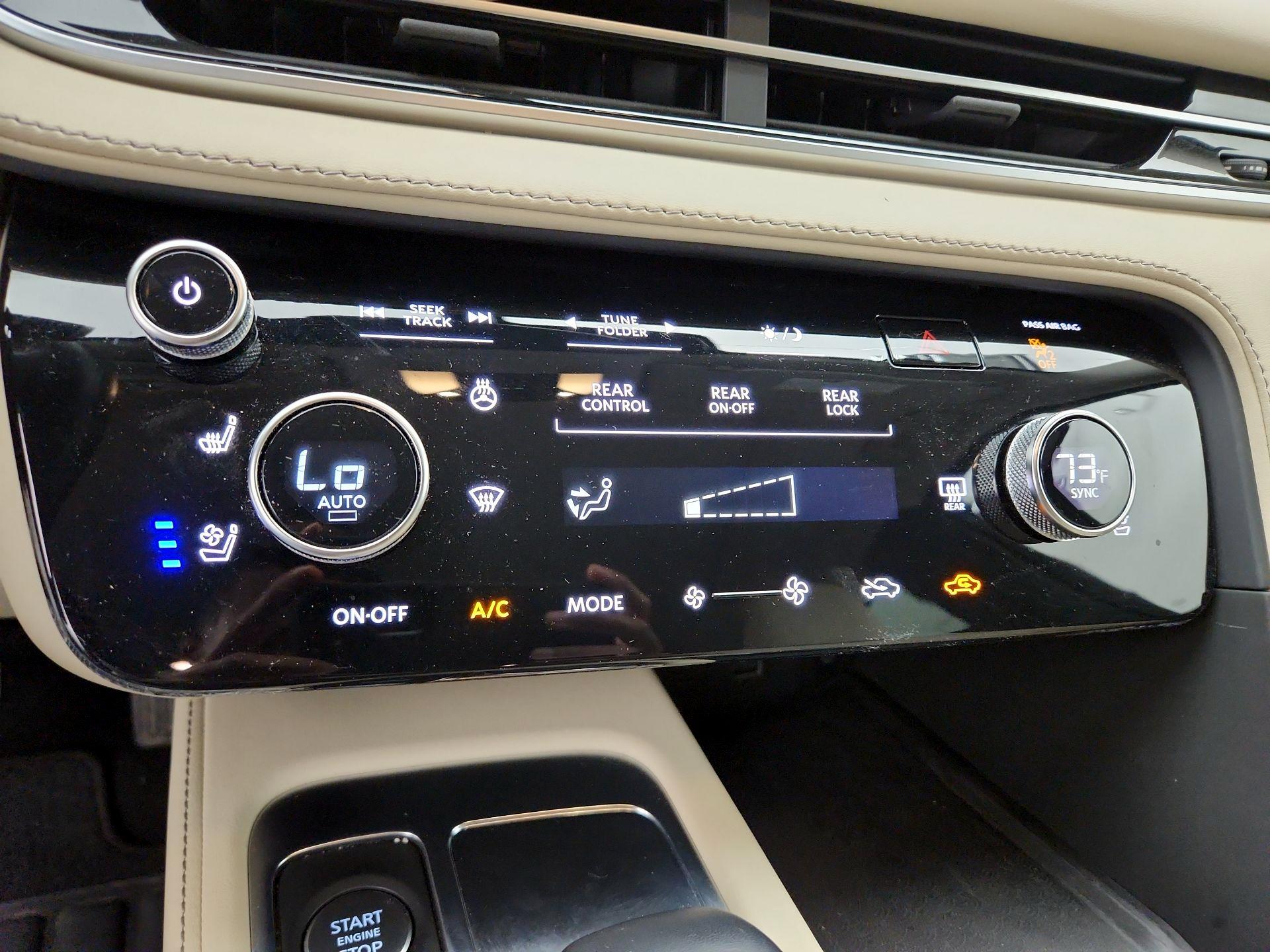 Thumbnail: 2023 INFINITI QX60 - 17