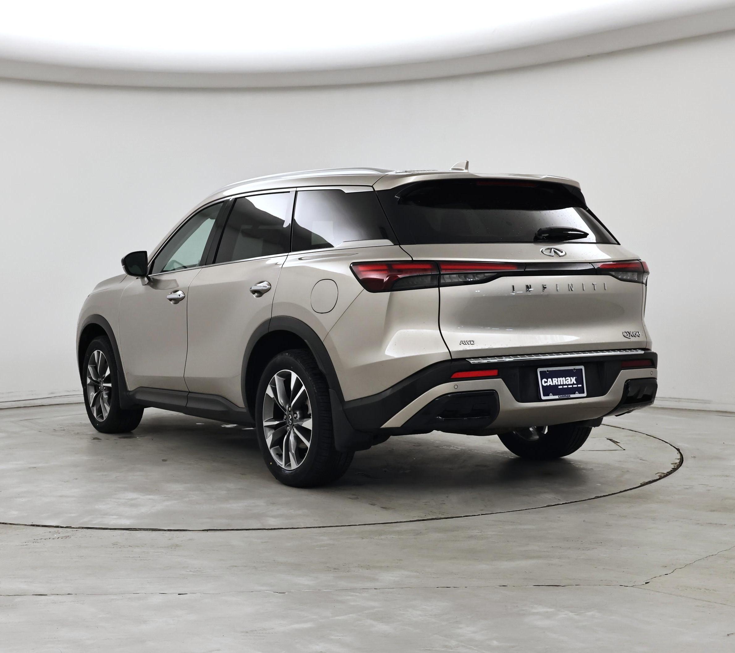 Thumbnail: 2023 INFINITI QX60 - 2