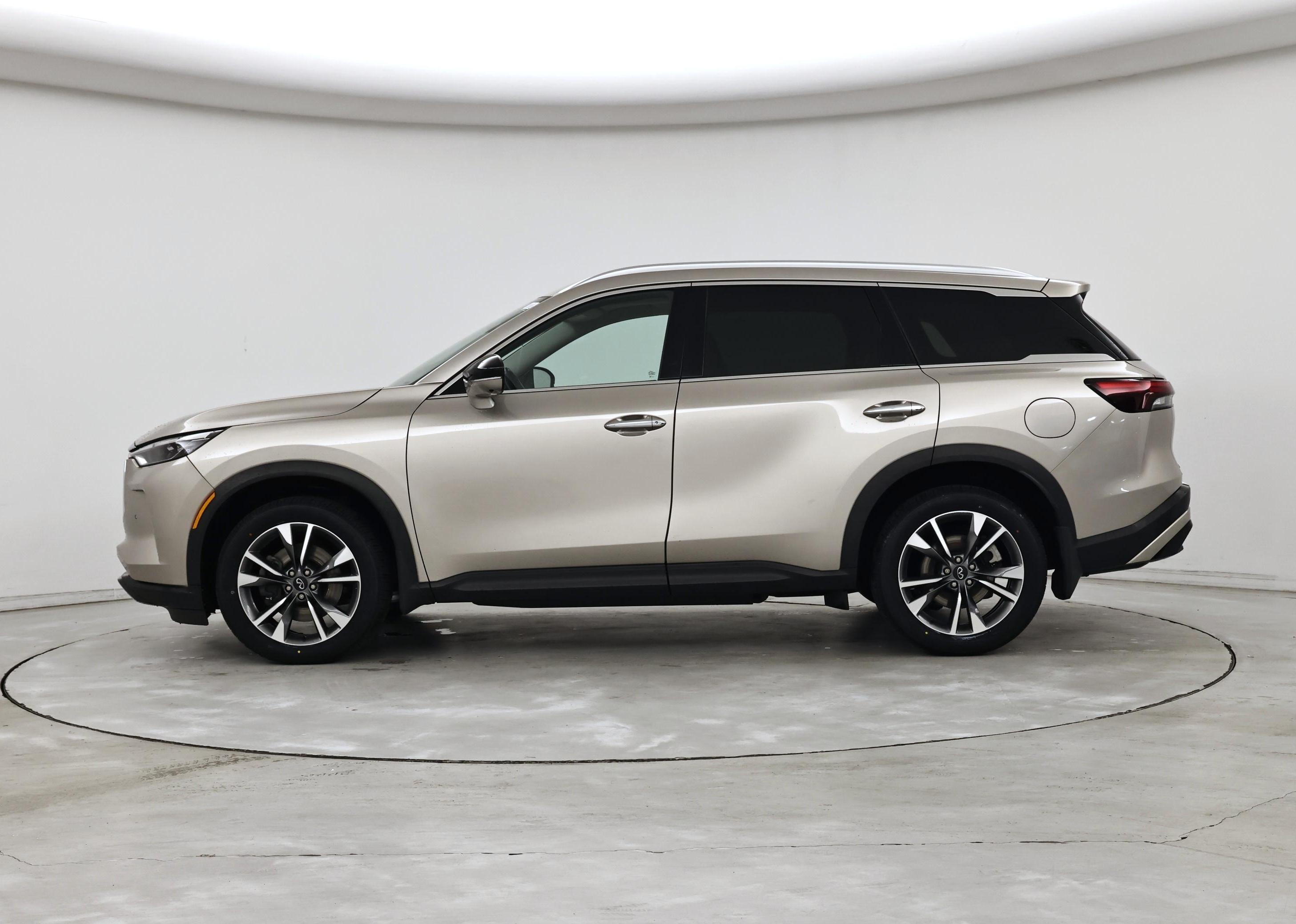 Thumbnail: 2023 INFINITI QX60 - 3