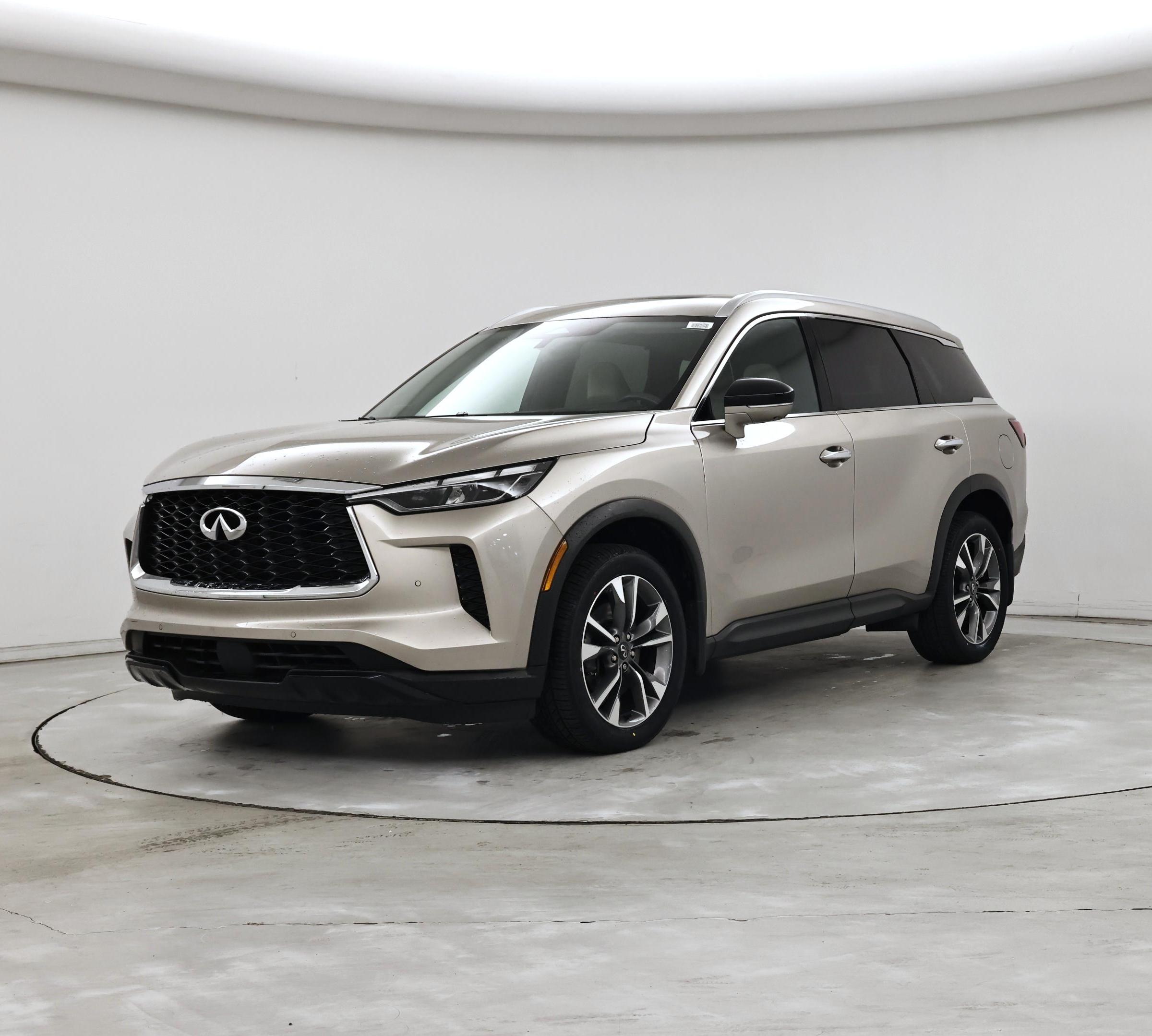 Thumbnail: 2023 INFINITI QX60 - 4