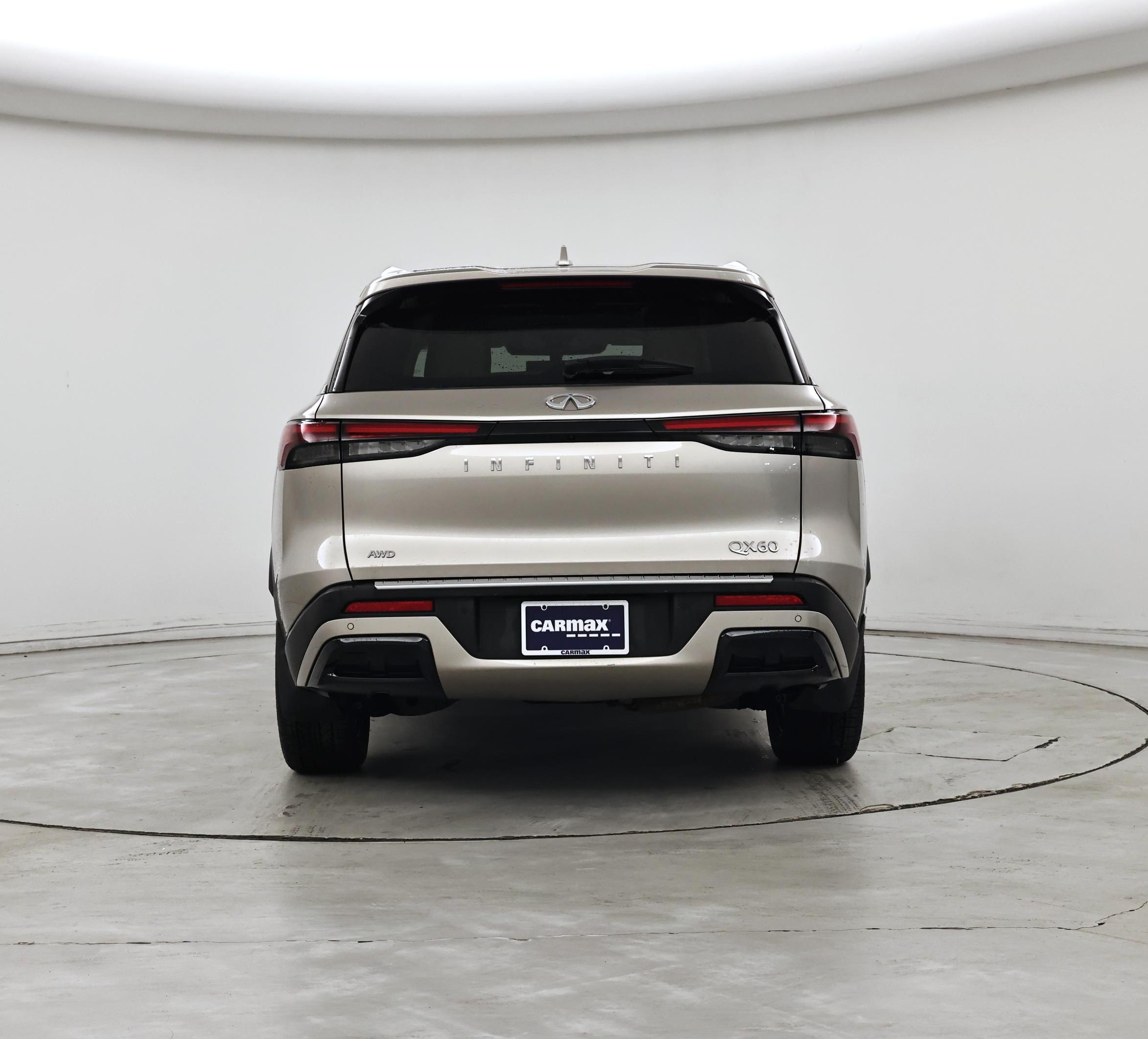 Thumbnail: 2023 INFINITI QX60 - 6