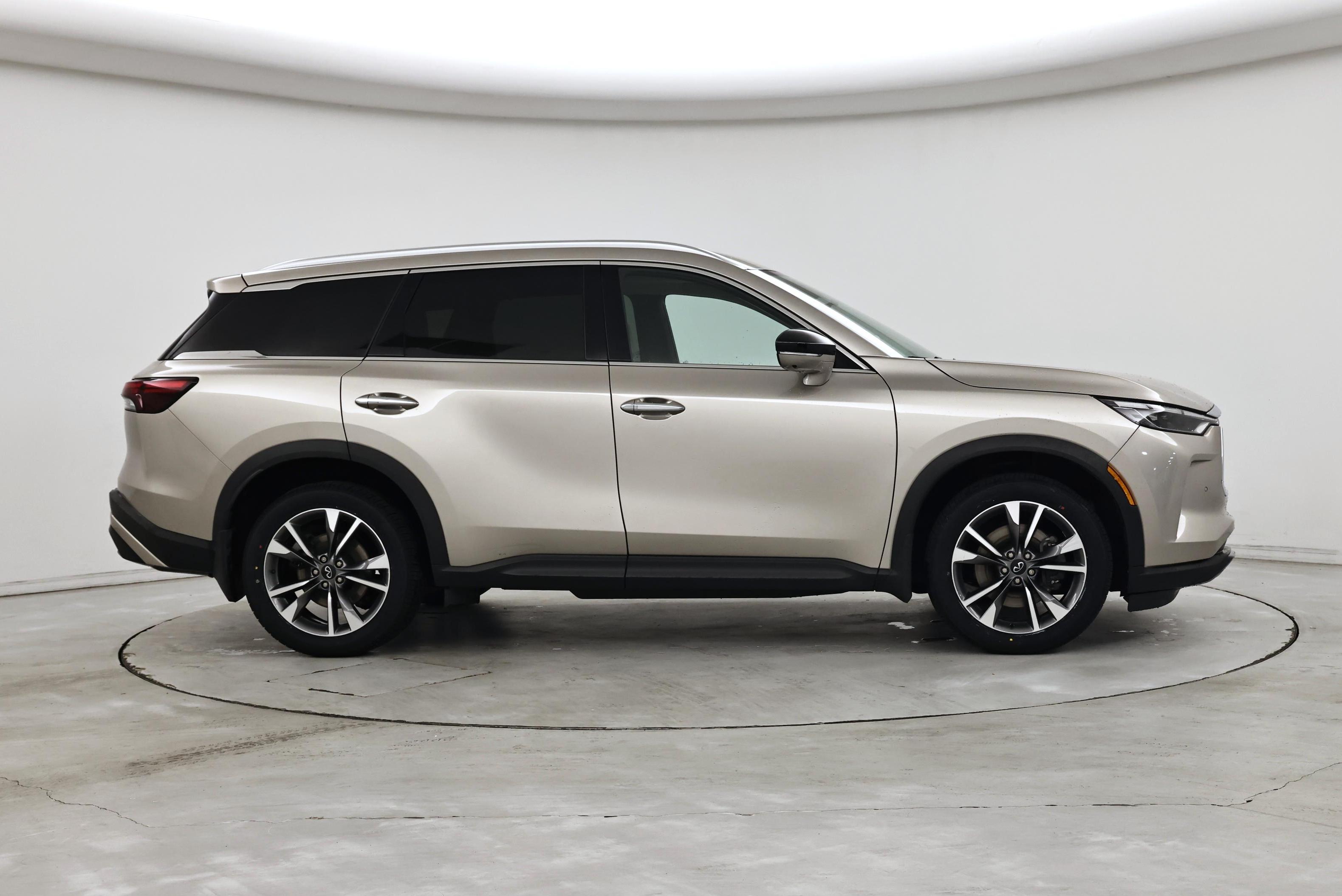 Thumbnail: 2023 INFINITI QX60 - 7
