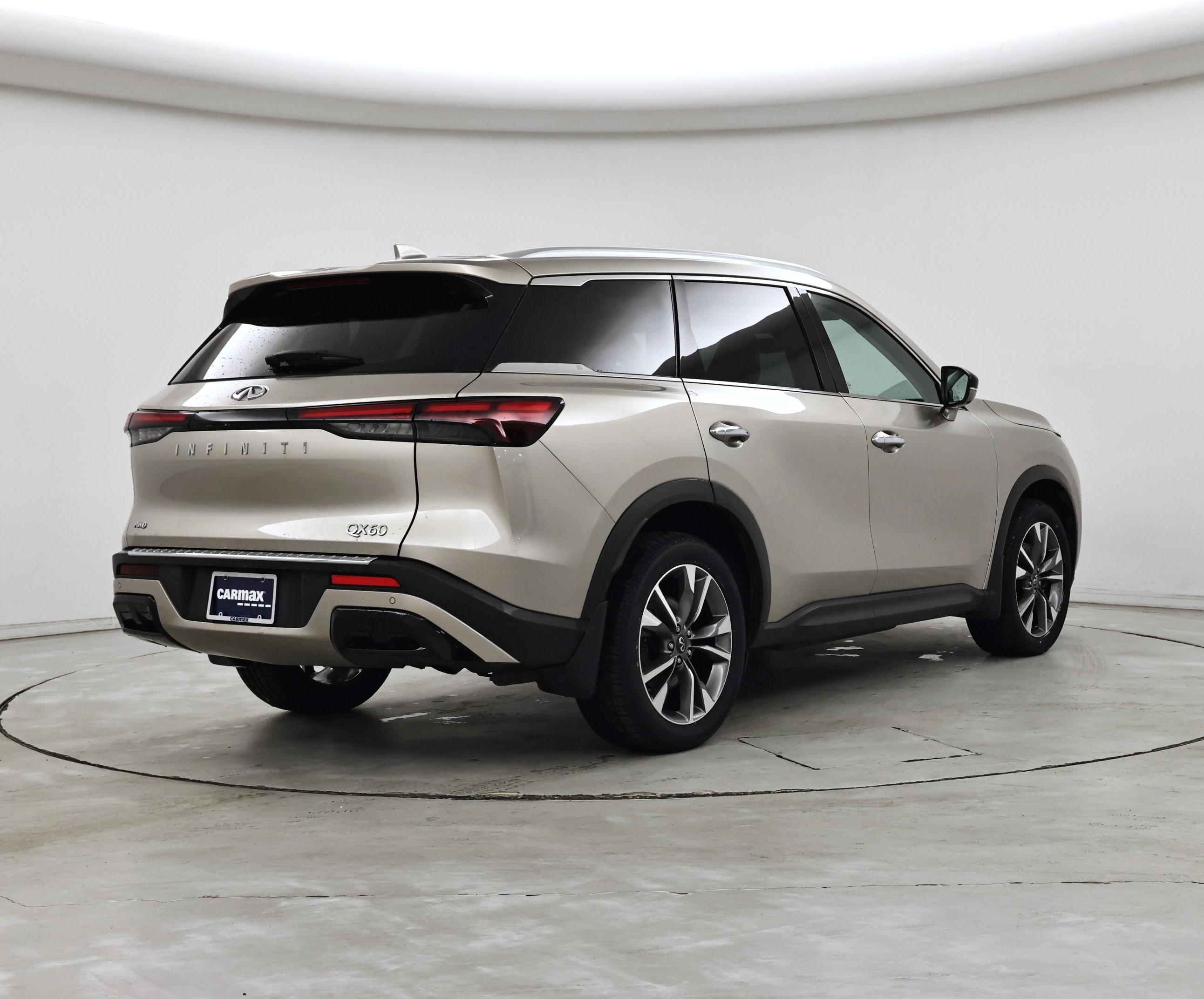 Thumbnail: 2023 INFINITI QX60 - 8