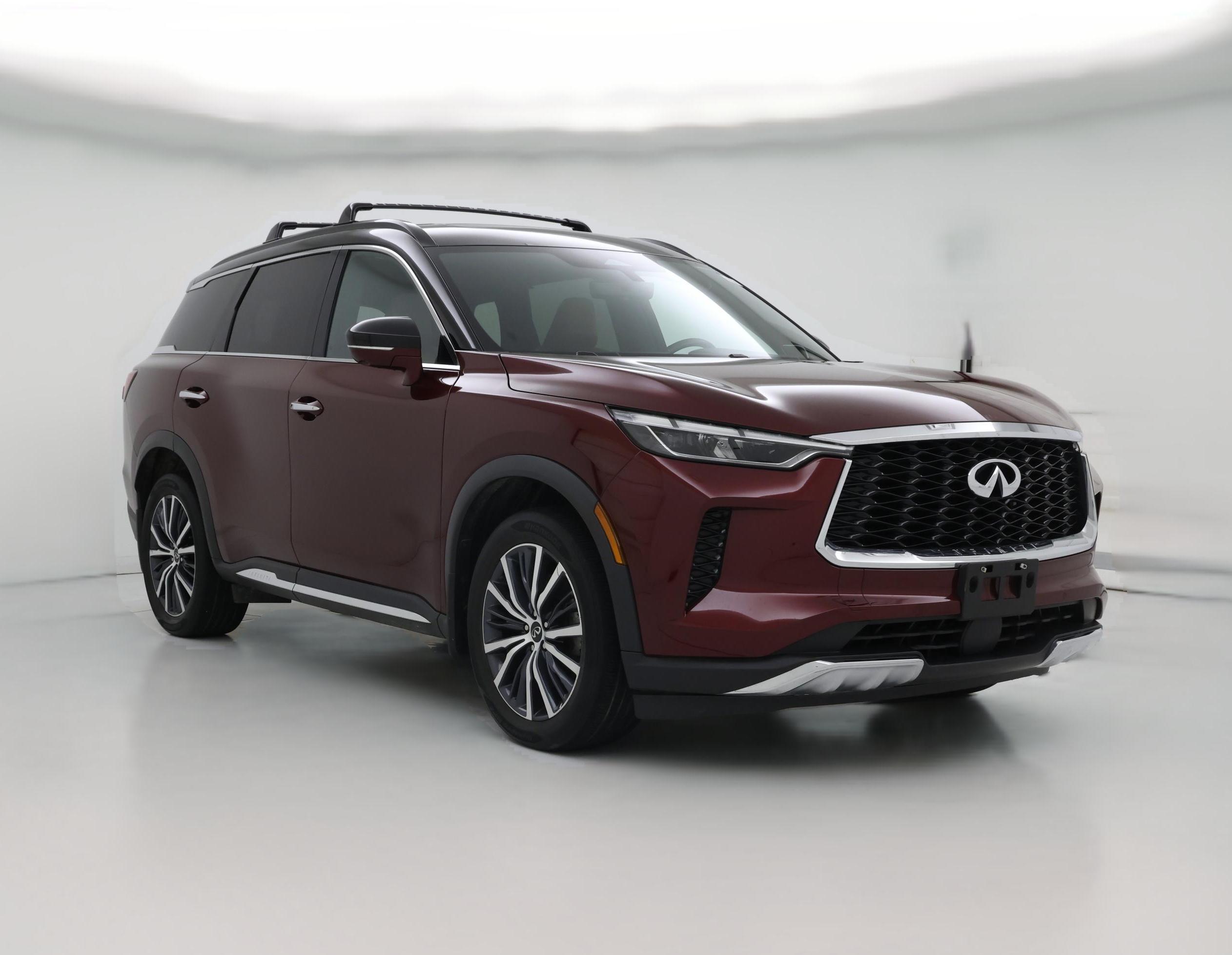 Thumbnail: 2022 INFINITI QX60 - 1