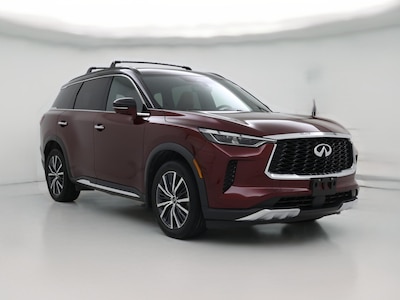 2022 Infiniti QX60 Autograph
