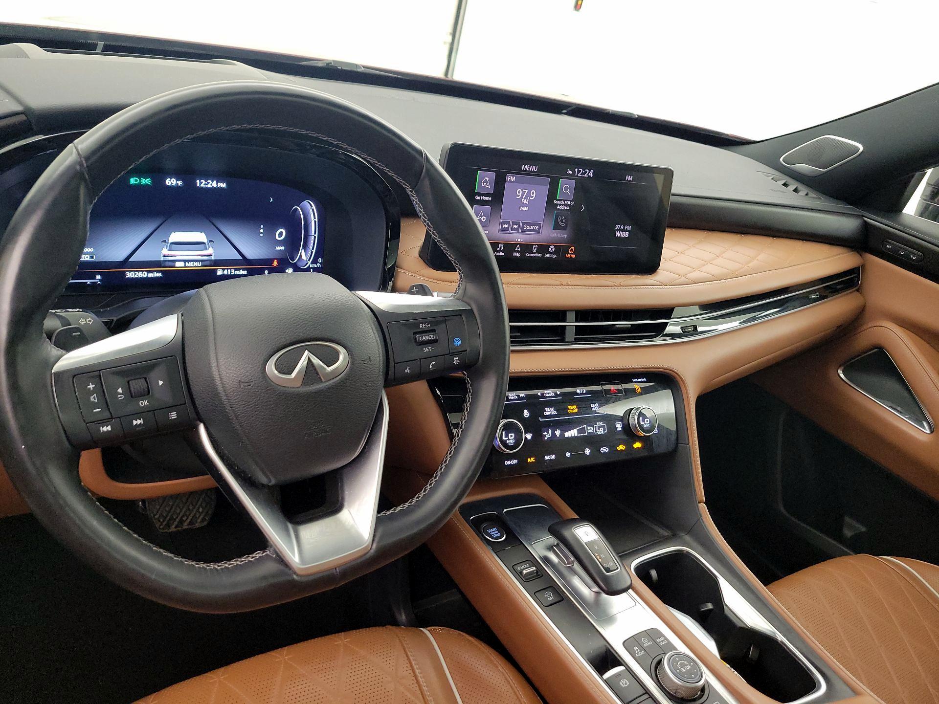 Thumbnail: 2022 INFINITI QX60 - 9