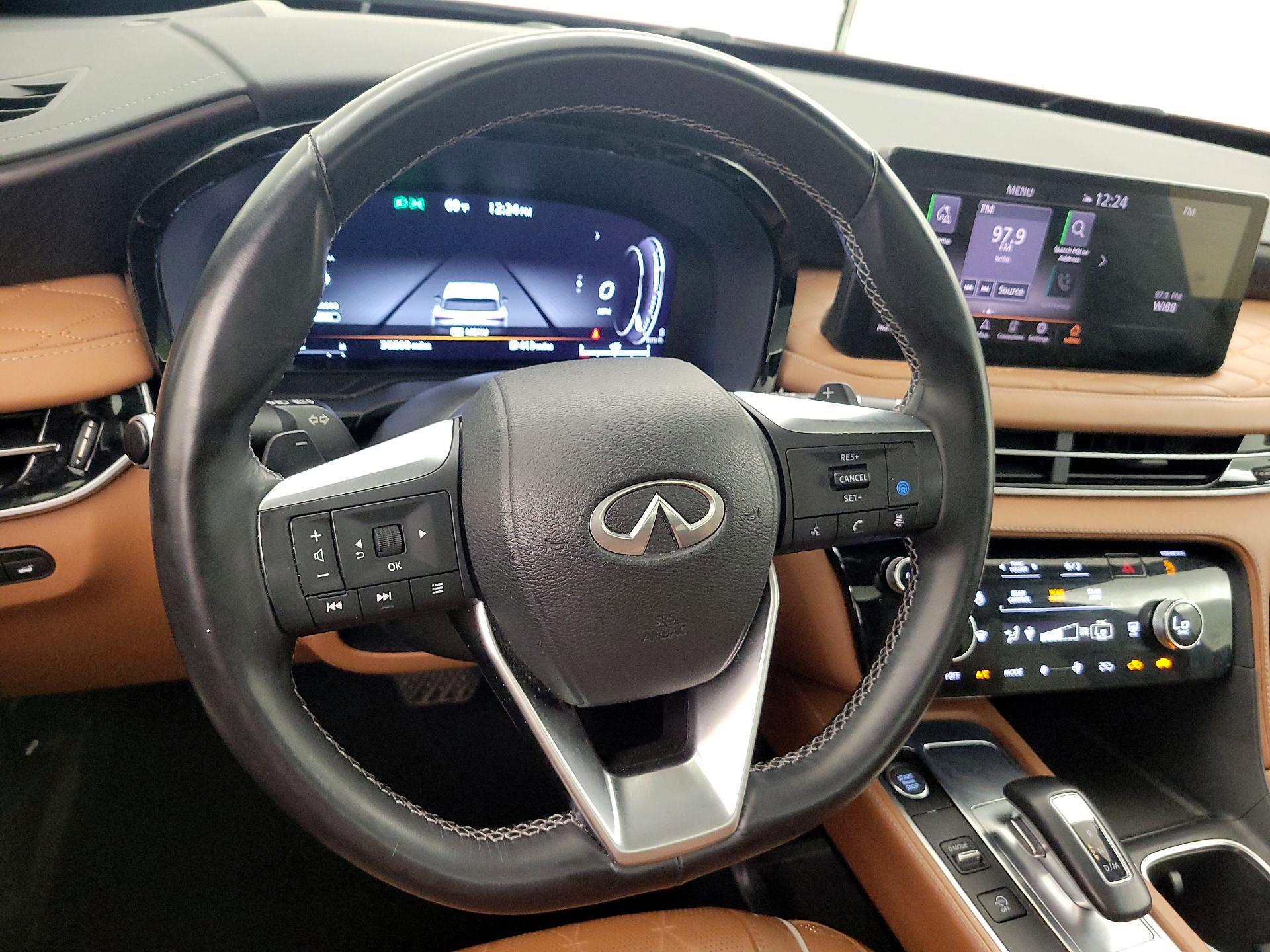 Thumbnail: 2022 INFINITI QX60 - 10