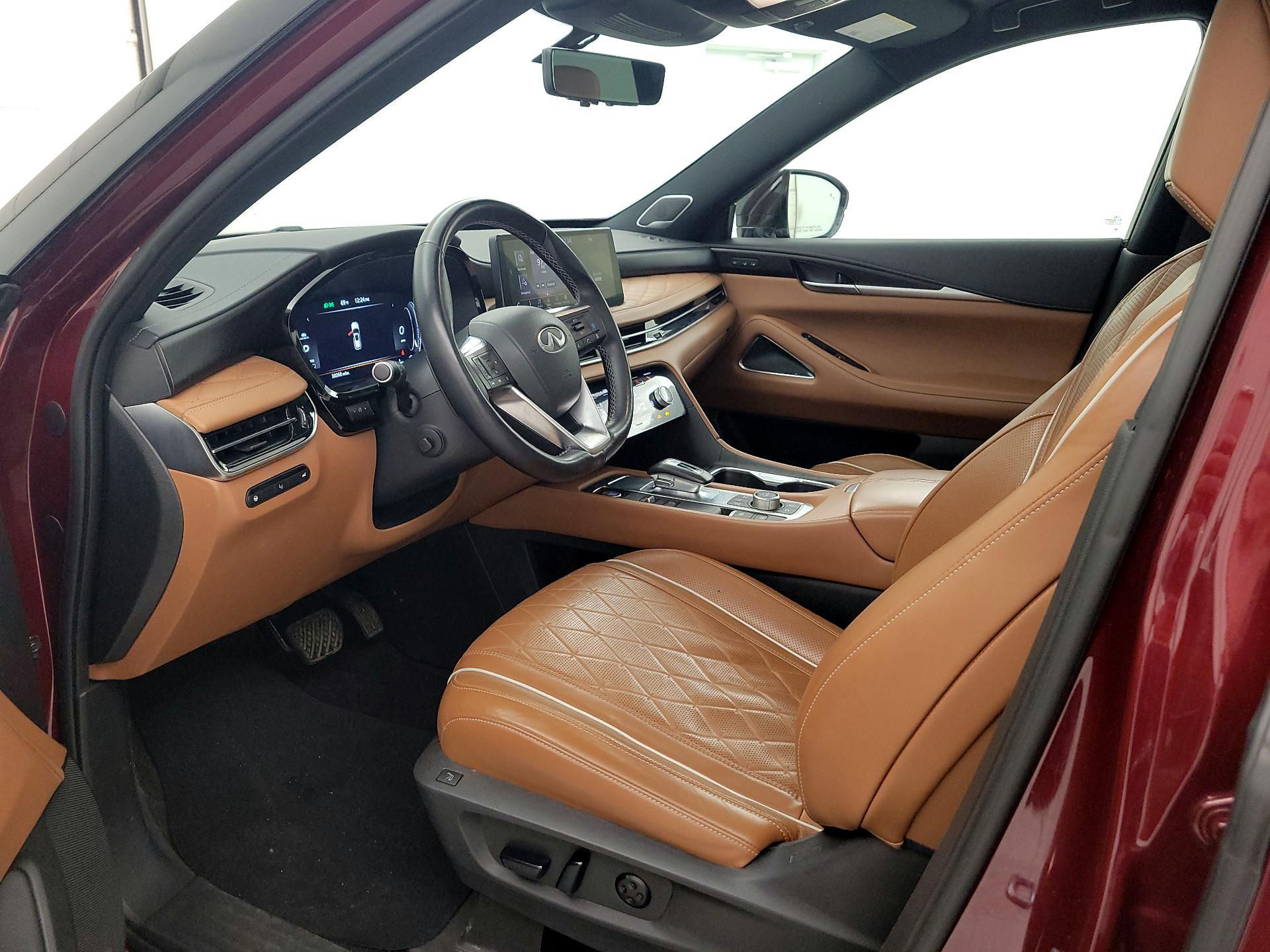 Thumbnail: 2022 INFINITI QX60 - 11