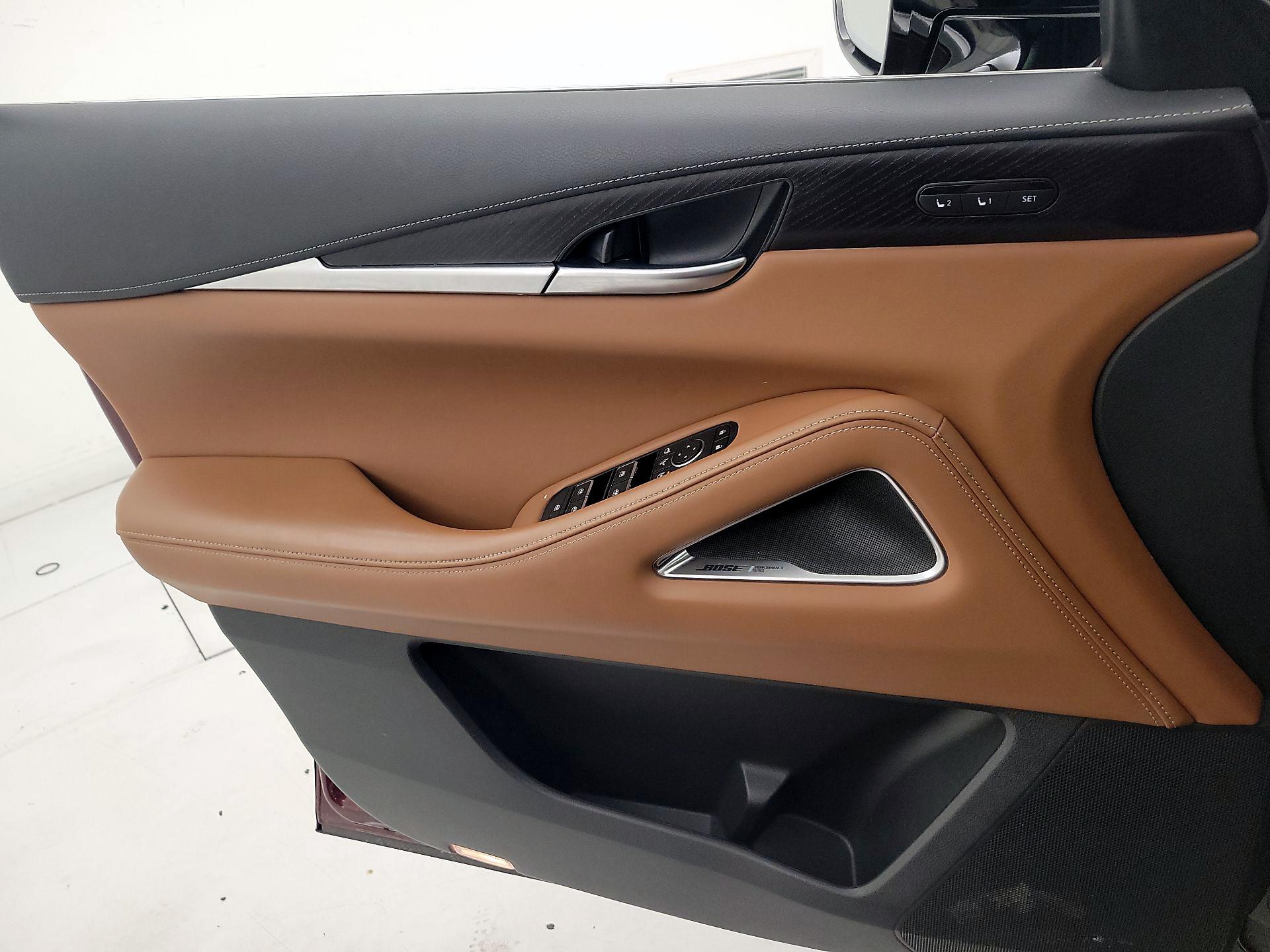 Thumbnail: 2022 INFINITI QX60 - 12