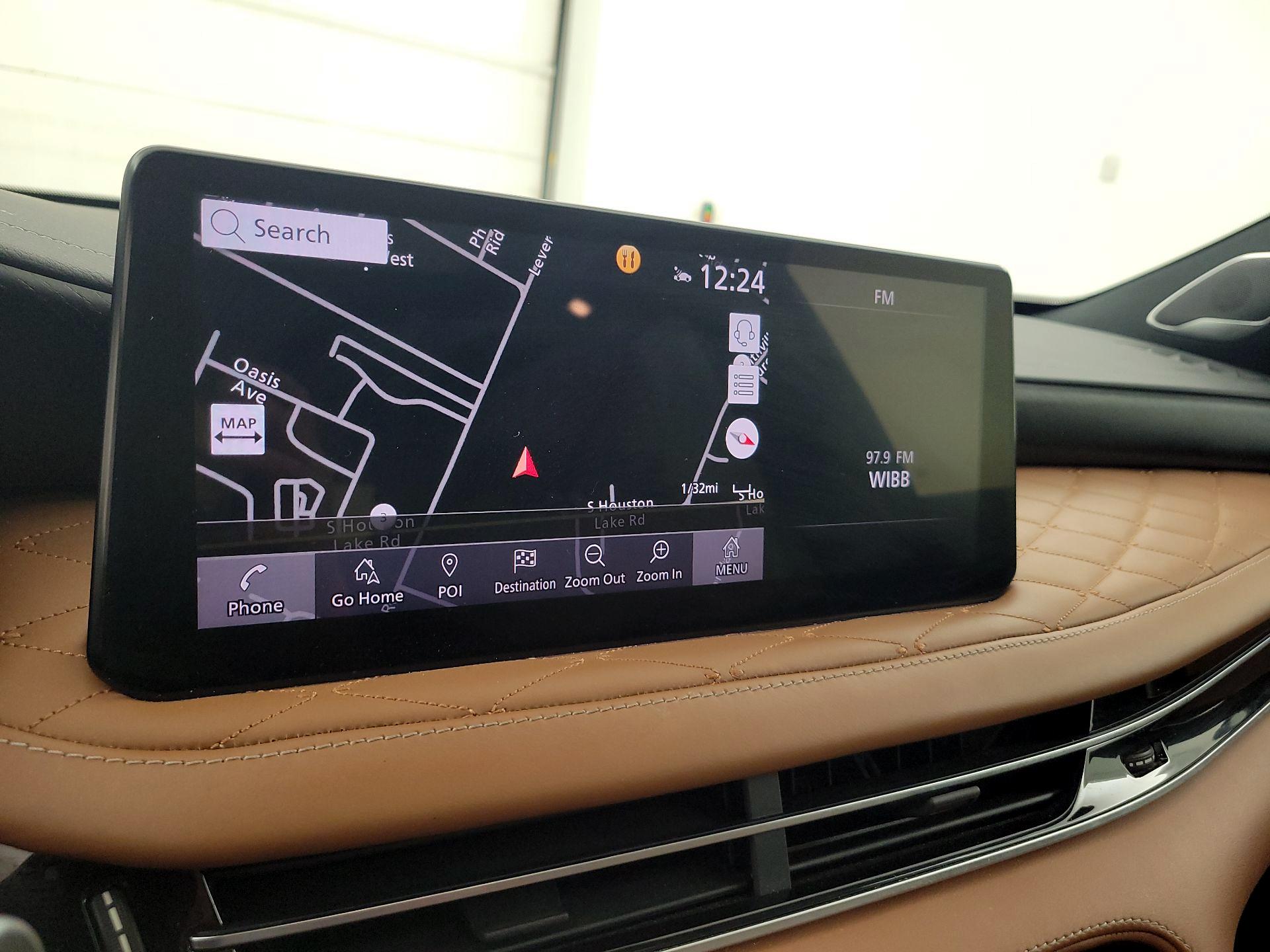 Thumbnail: 2022 INFINITI QX60 - 14