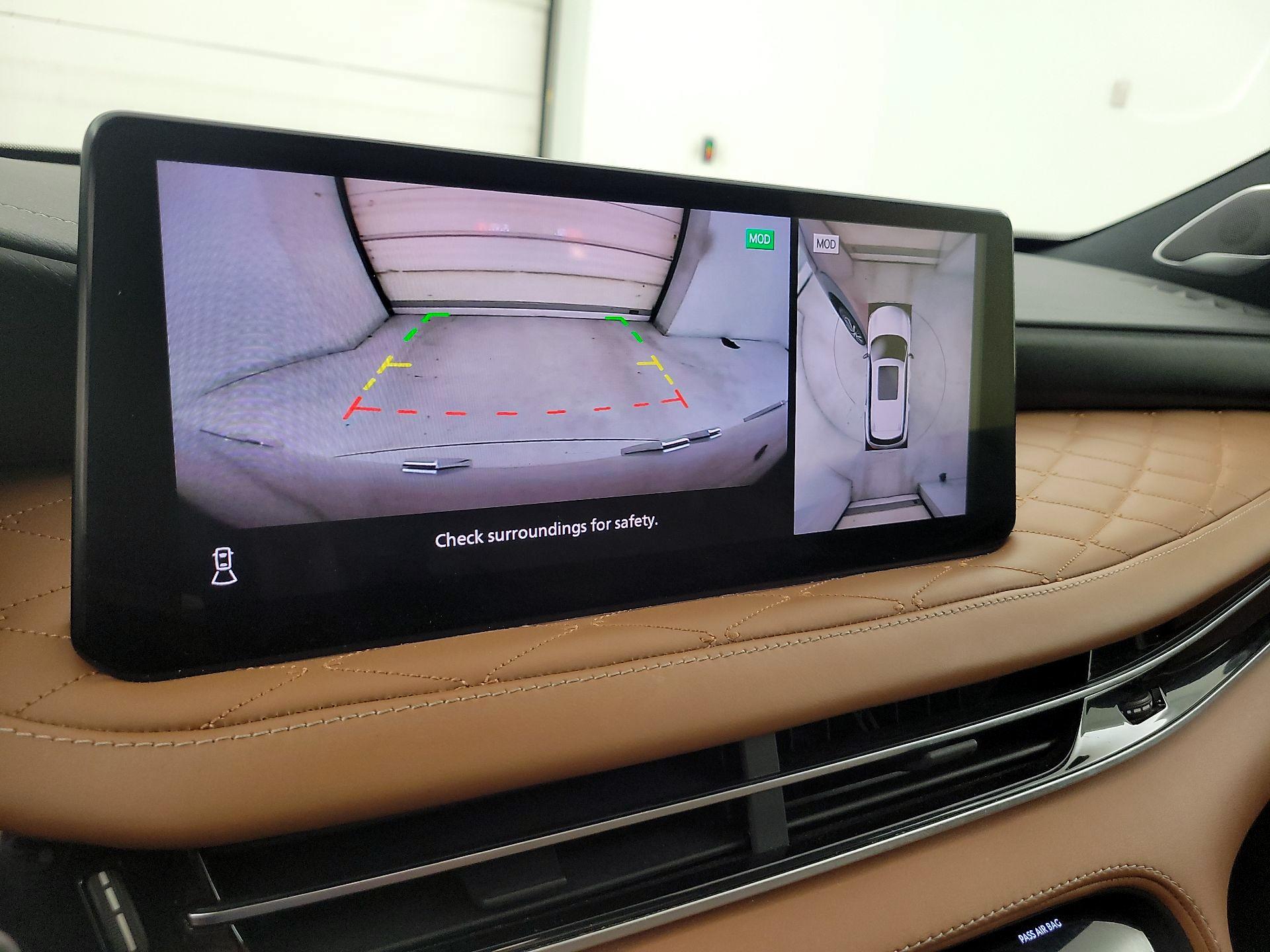 Thumbnail: 2022 INFINITI QX60 - 15