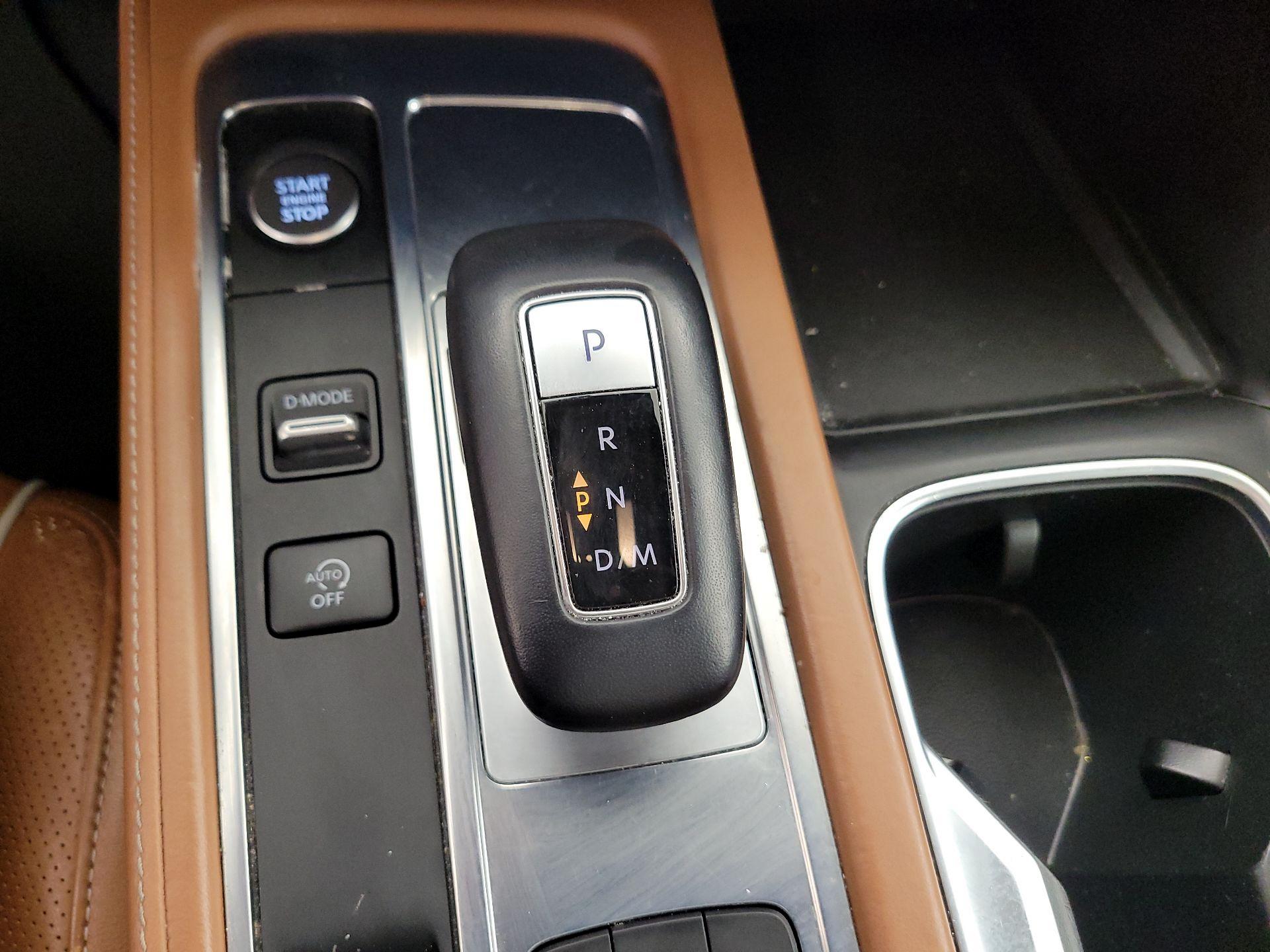 Thumbnail: 2022 INFINITI QX60 - 18