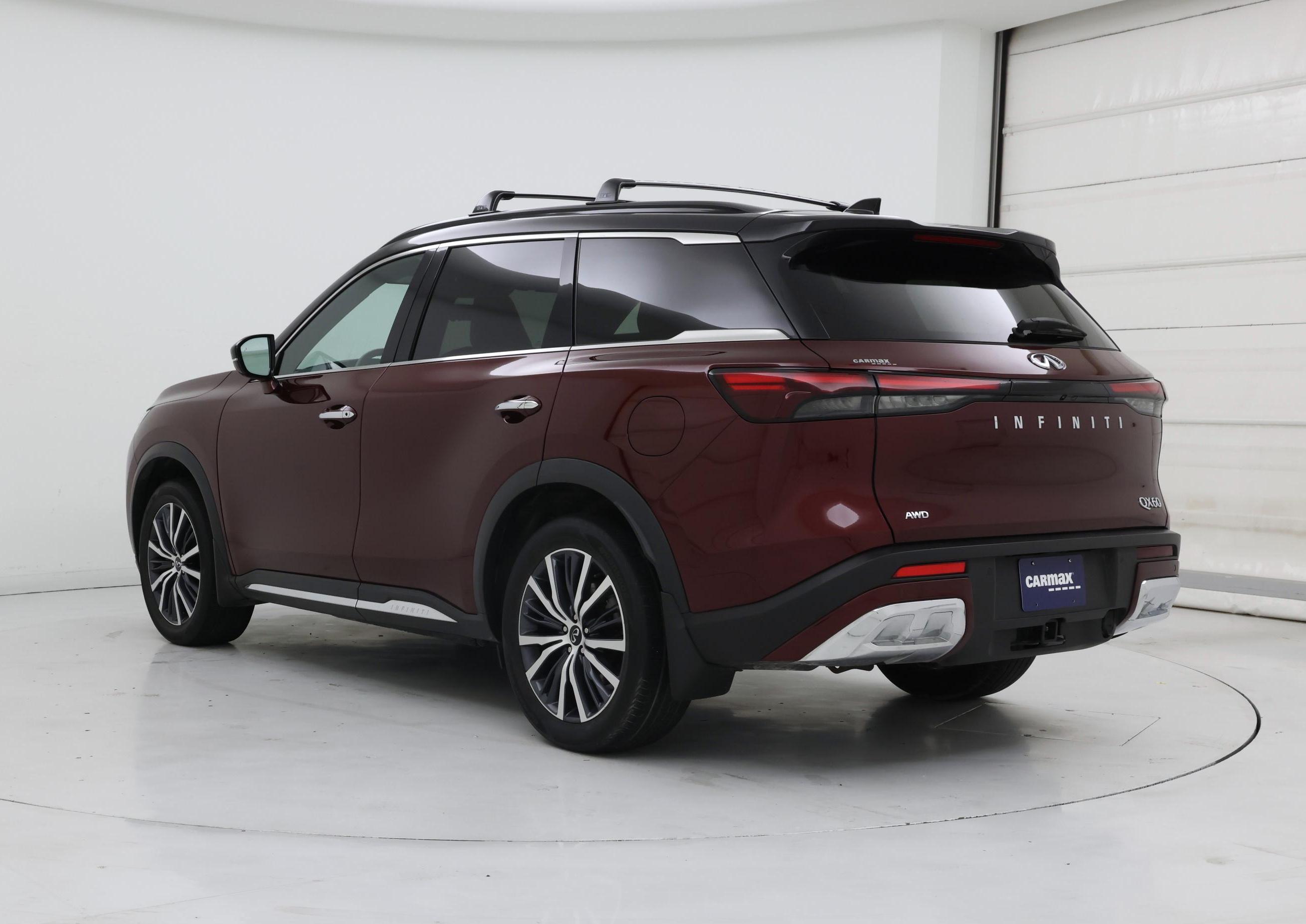 Thumbnail: 2022 INFINITI QX60 - 2