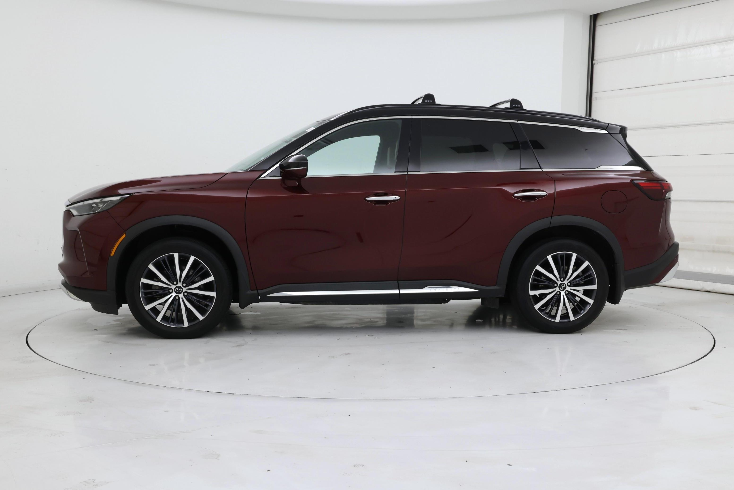 Thumbnail: 2022 INFINITI QX60 - 3