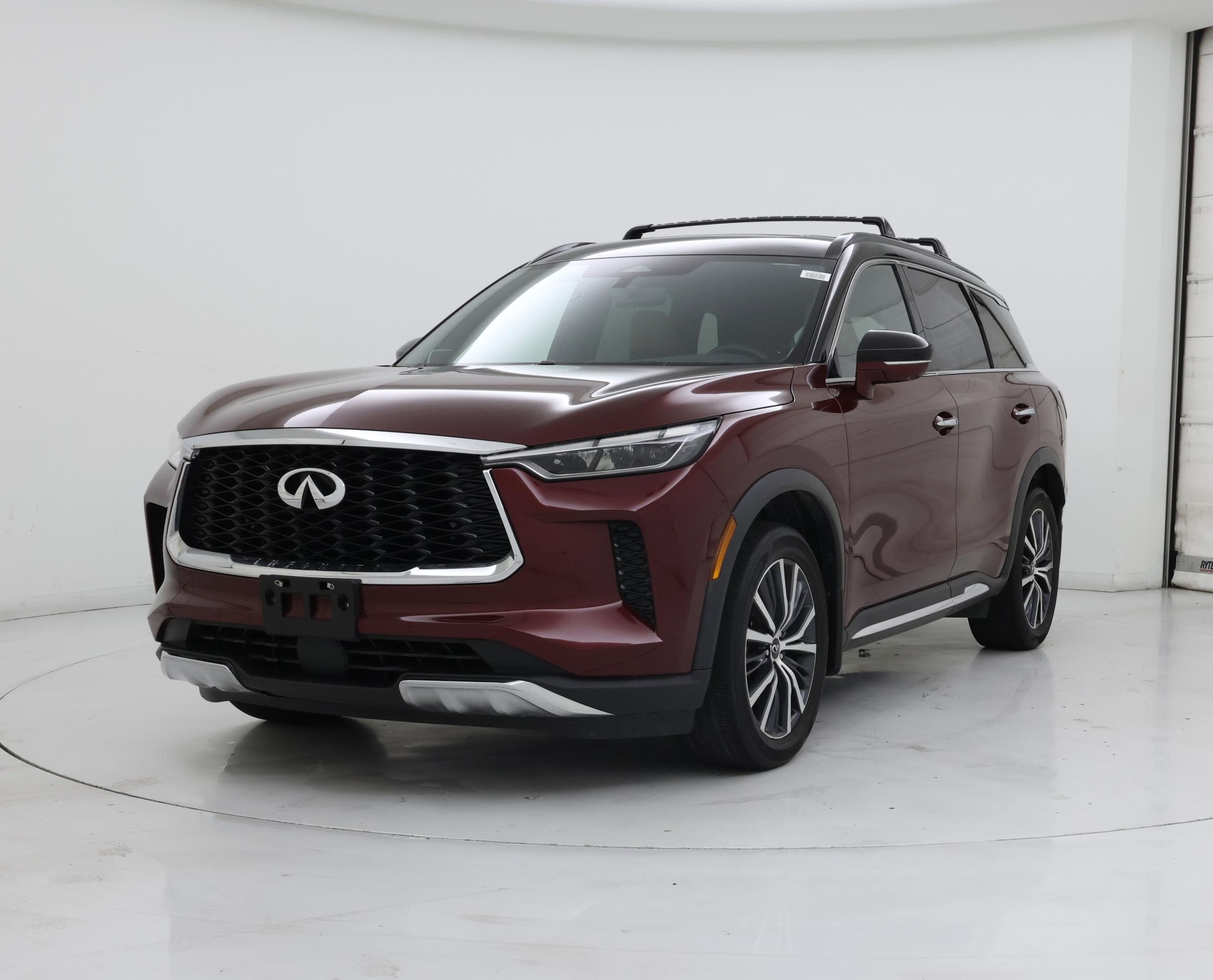 Thumbnail: 2022 INFINITI QX60 - 4