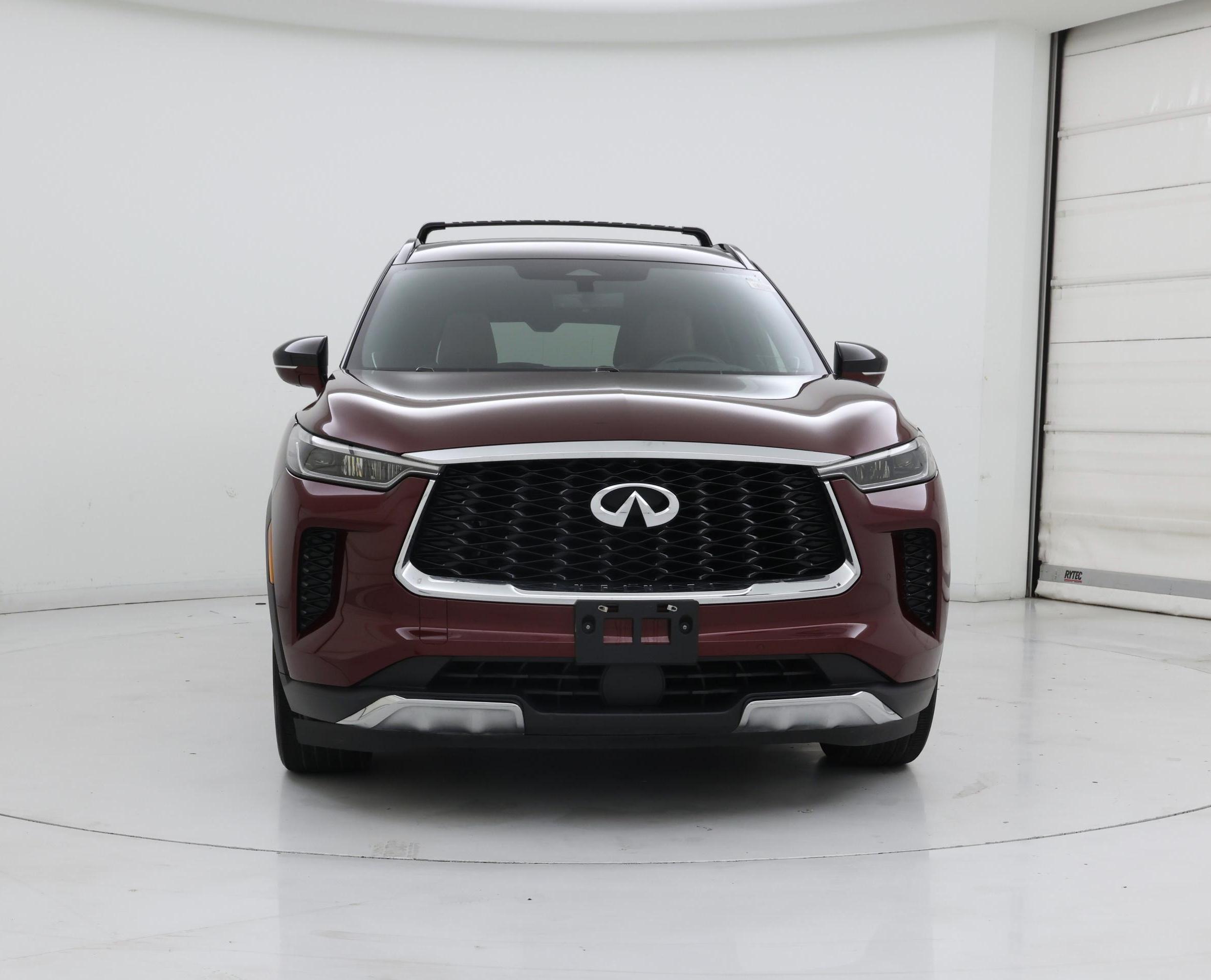 Thumbnail: 2022 INFINITI QX60 - 5