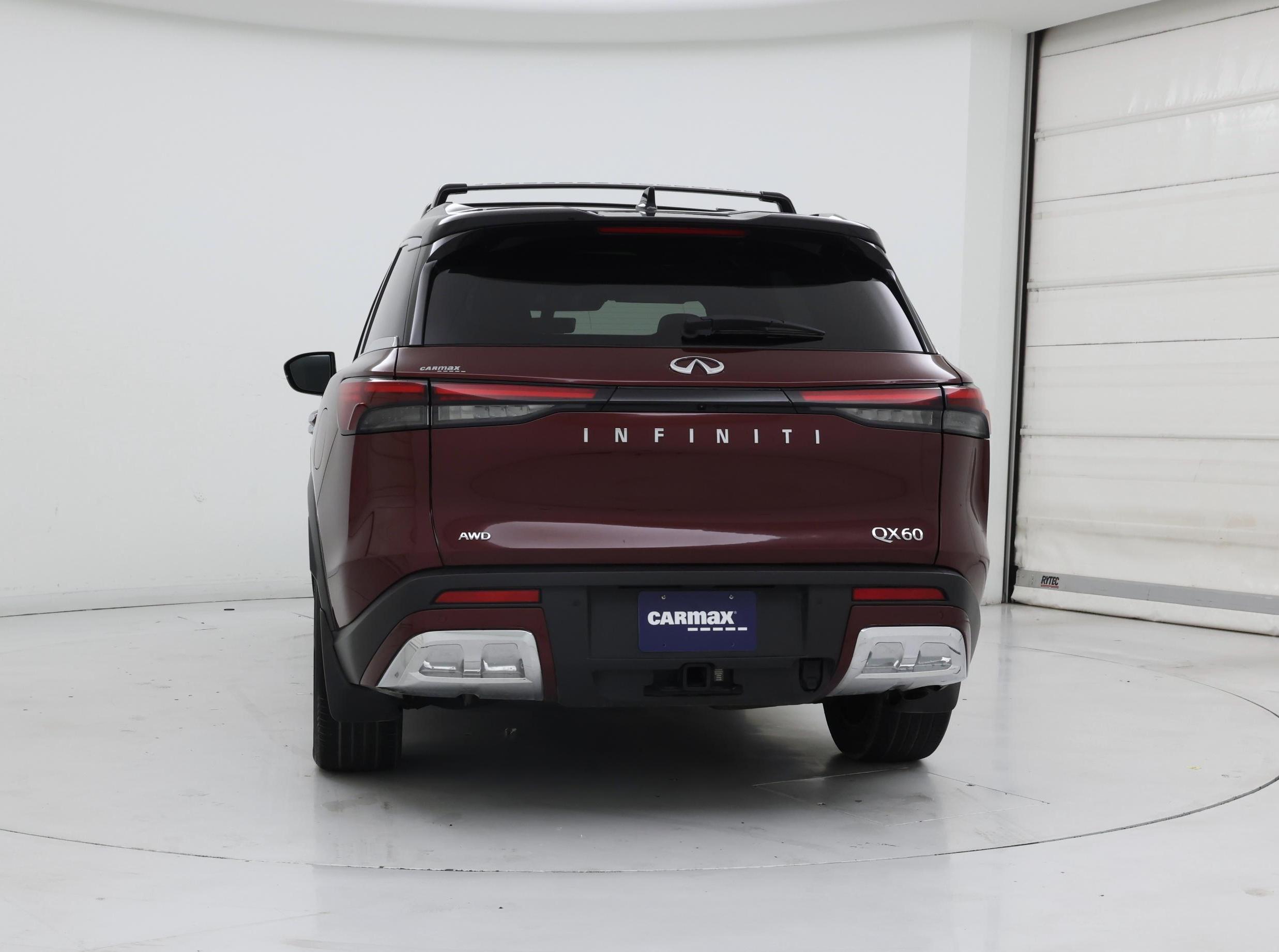 Thumbnail: 2022 INFINITI QX60 - 6