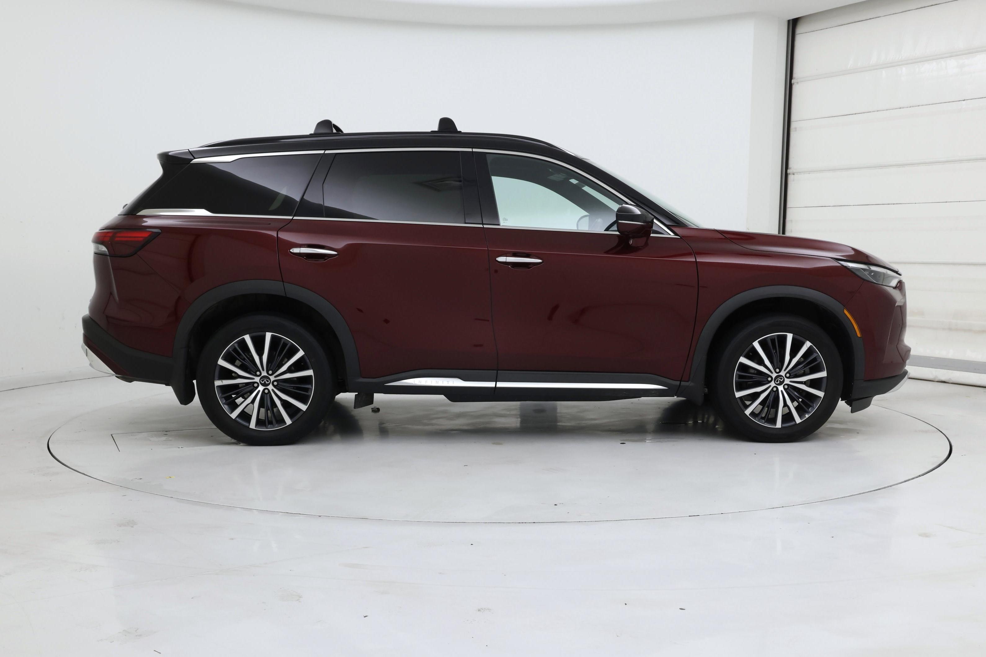 Thumbnail: 2022 INFINITI QX60 - 7