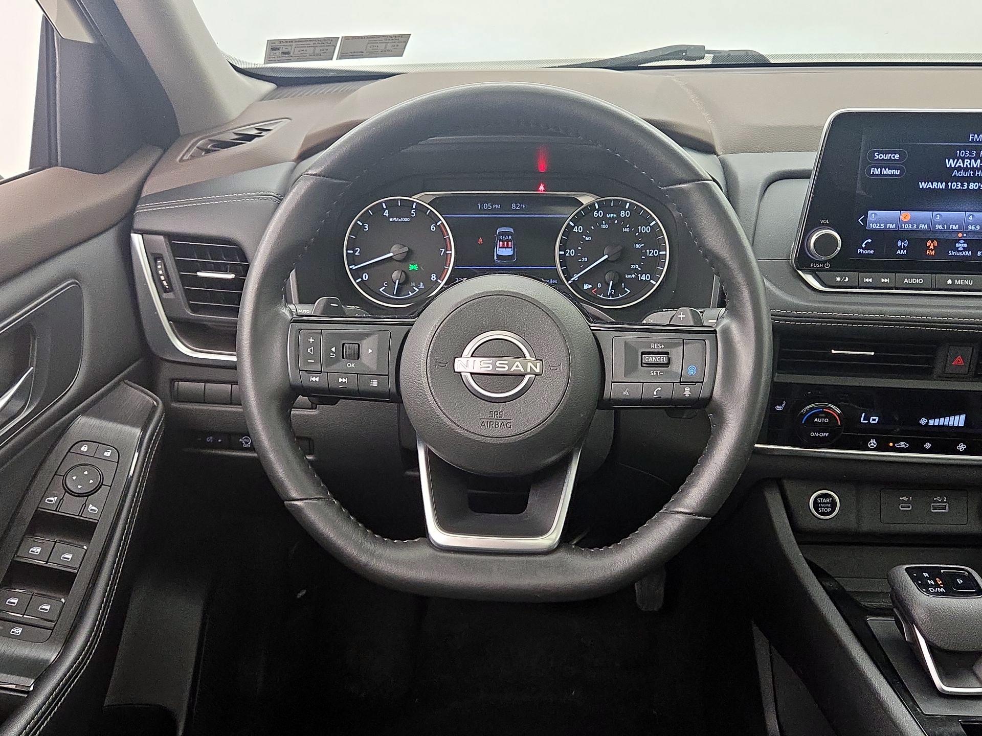 Thumbnail: 2023 Nissan Rogue - 10