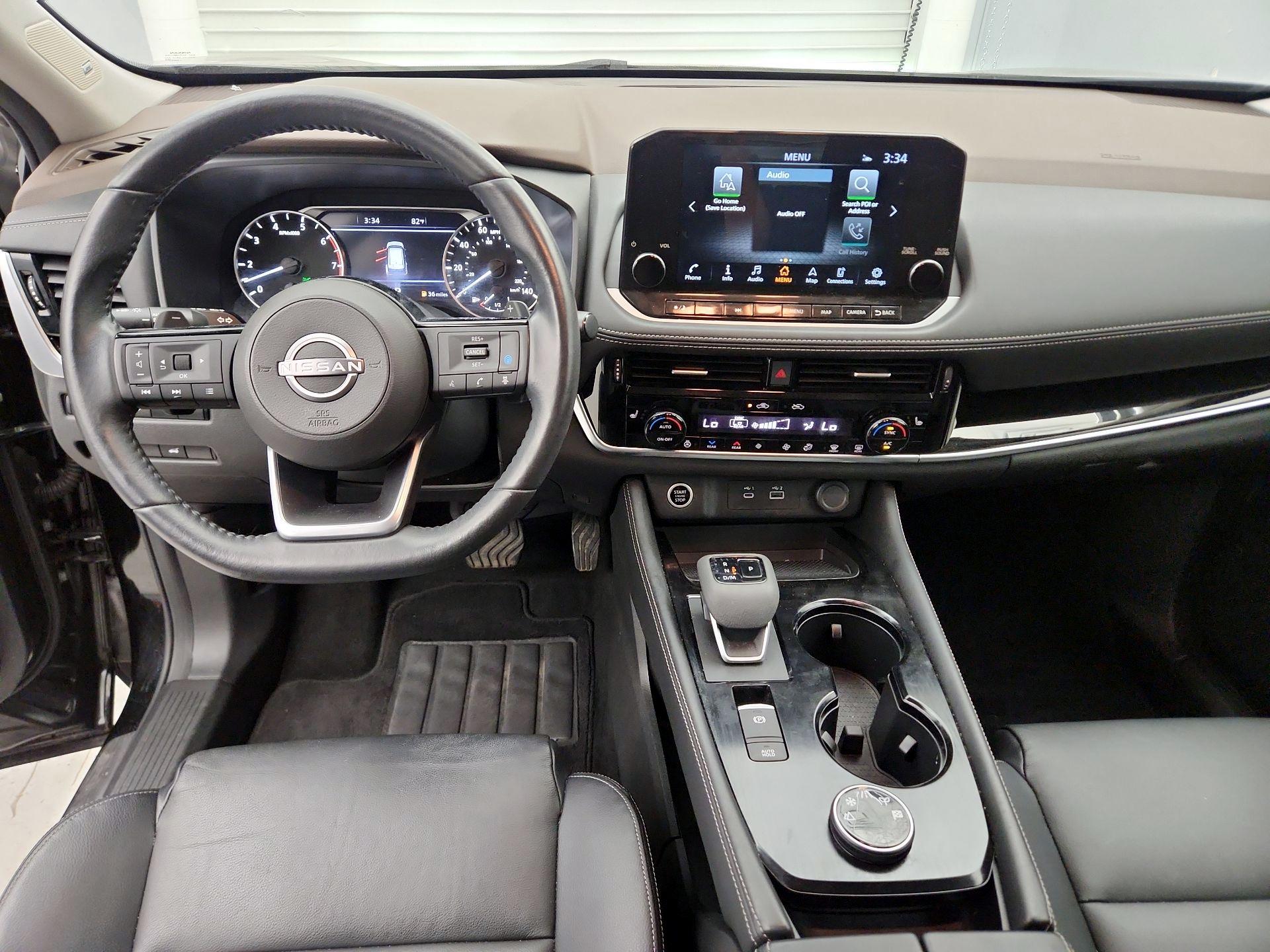 Thumbnail: 2023 Nissan Rogue - 9