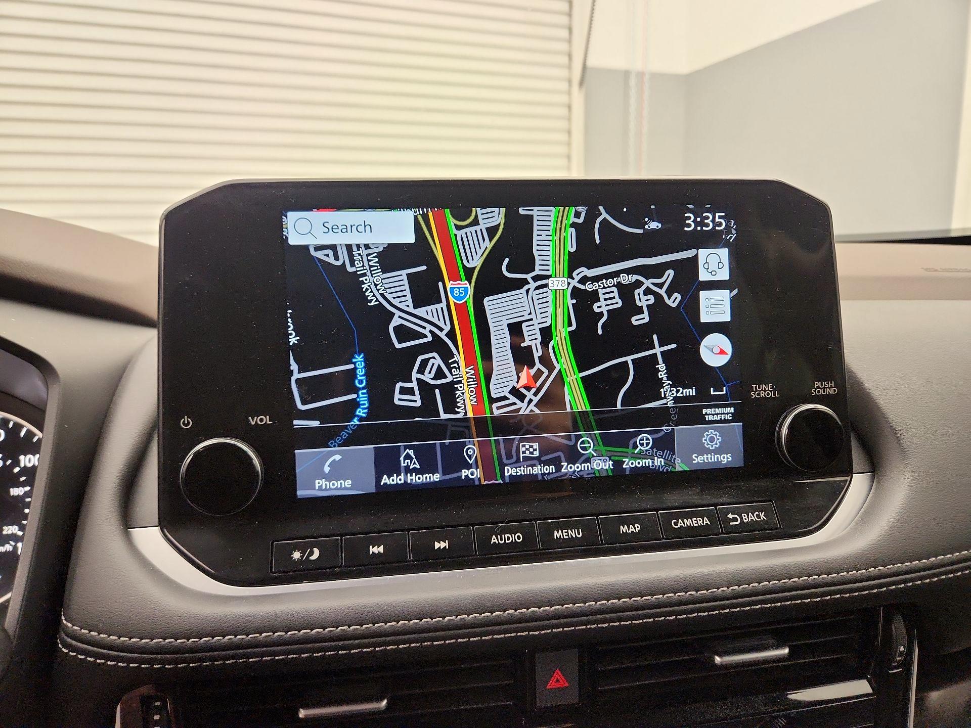 Thumbnail: 2023 Nissan Rogue - 14