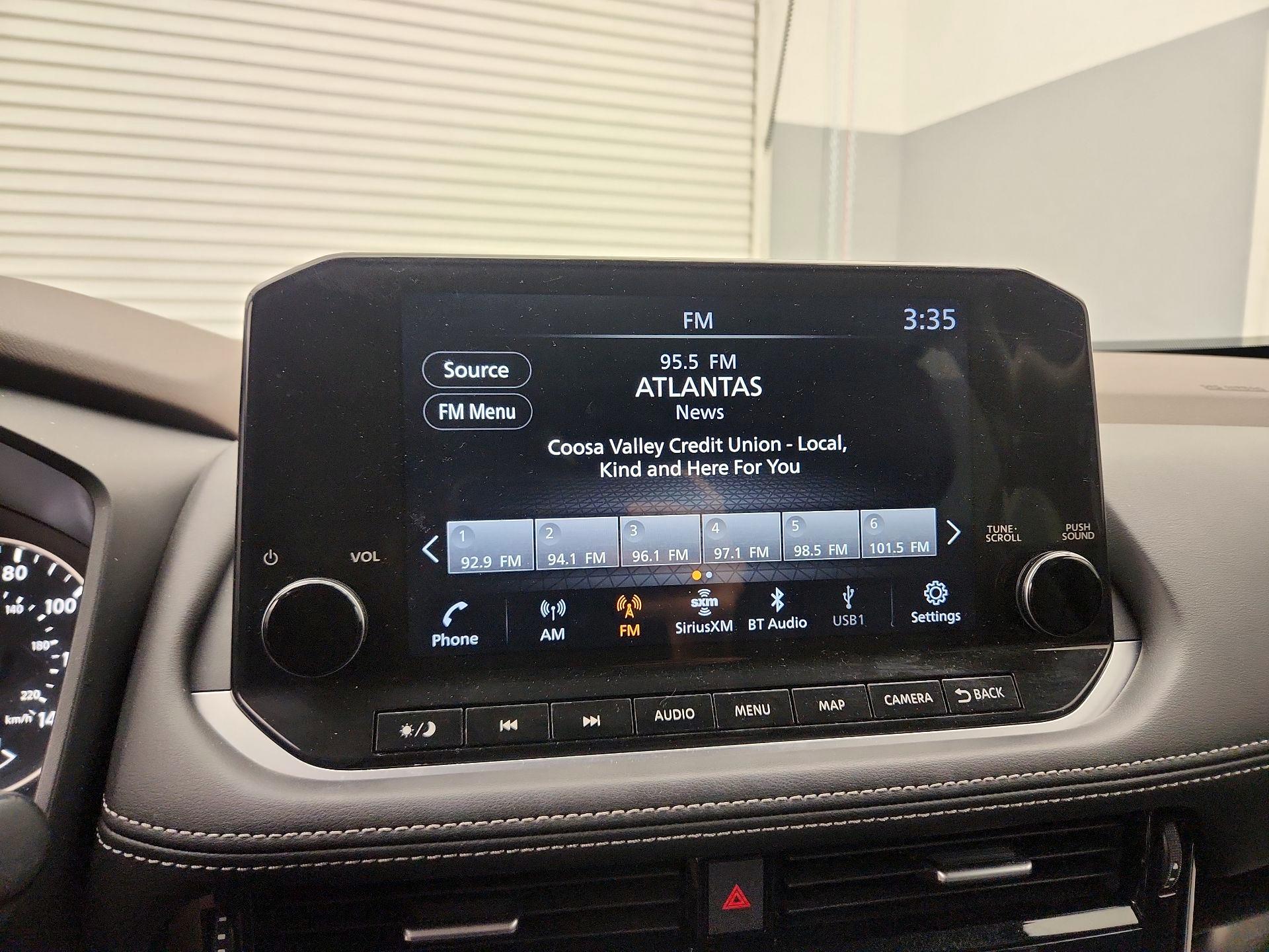 Thumbnail: 2023 Nissan Rogue - 16