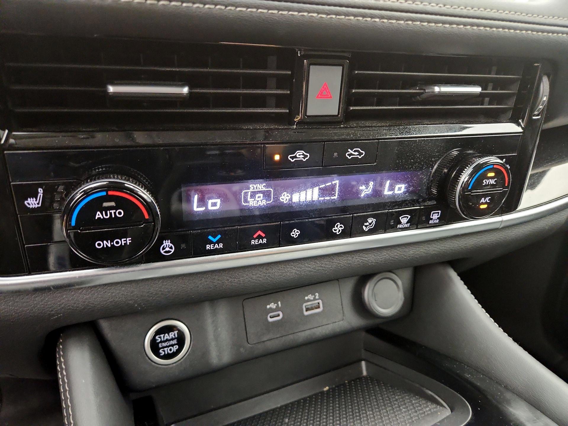 Thumbnail: 2023 Nissan Rogue - 17