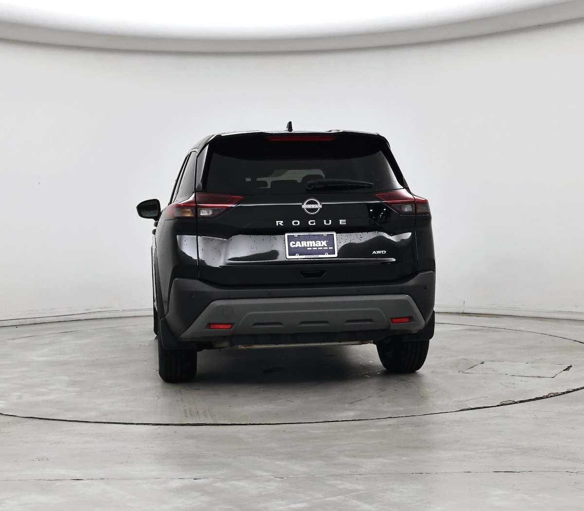 Rear