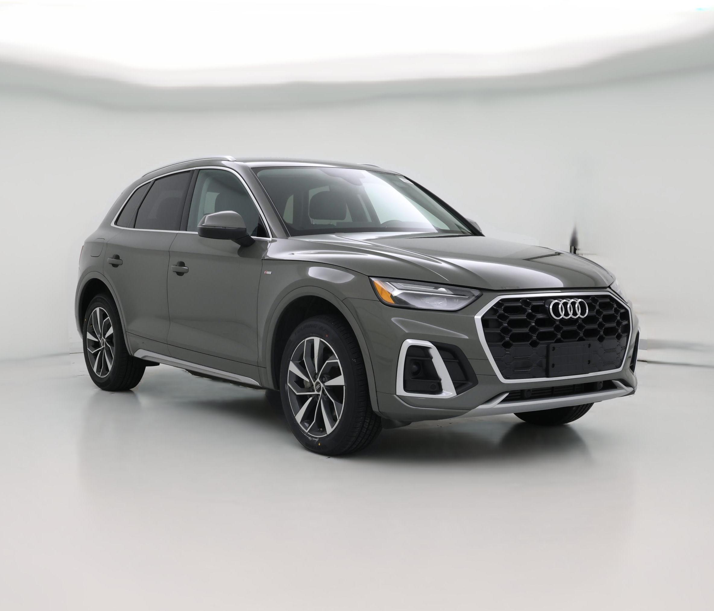 Thumbnail: 2023 Audi Q5 - 1