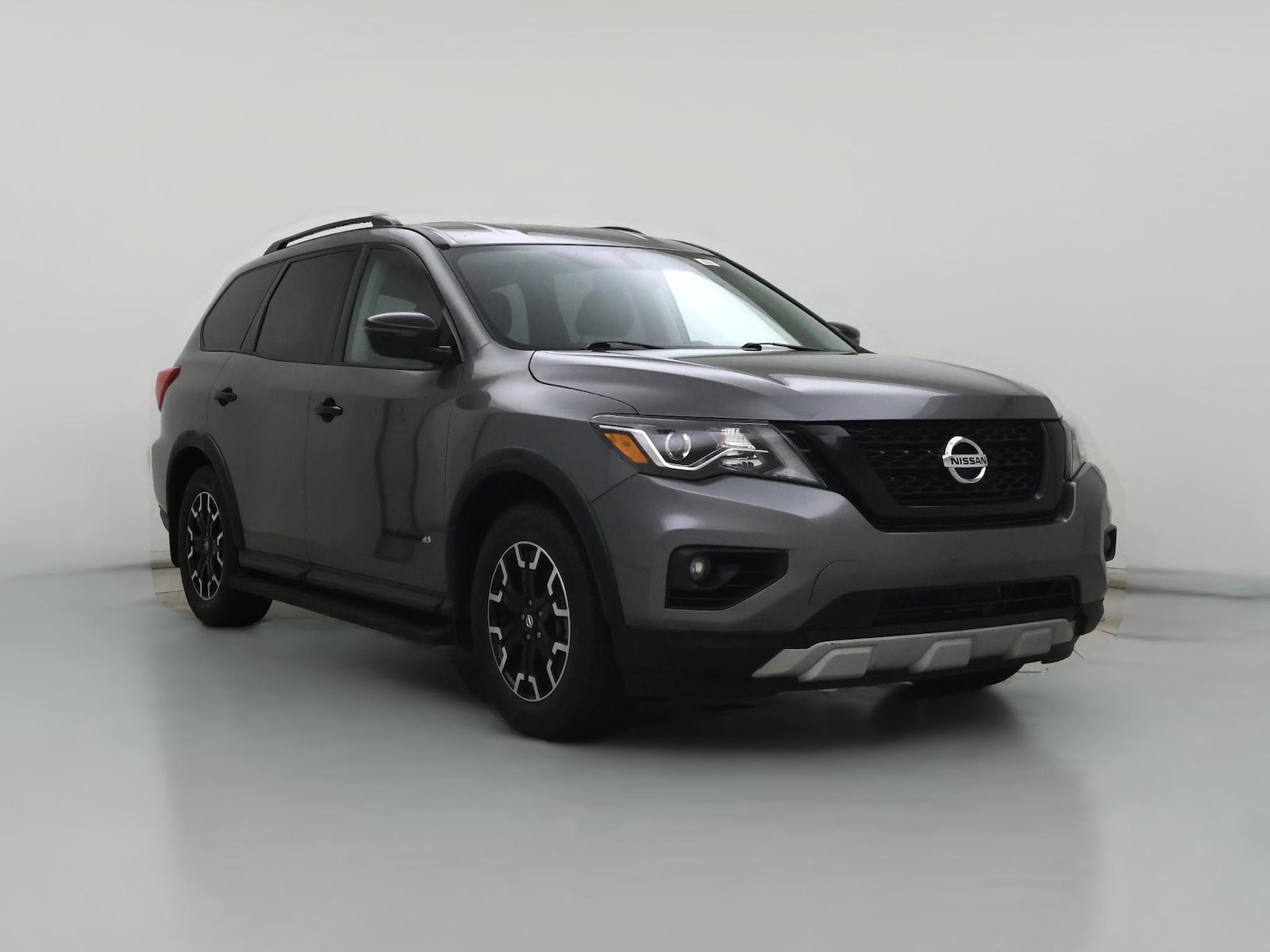 2020 Nissan Pathfinder