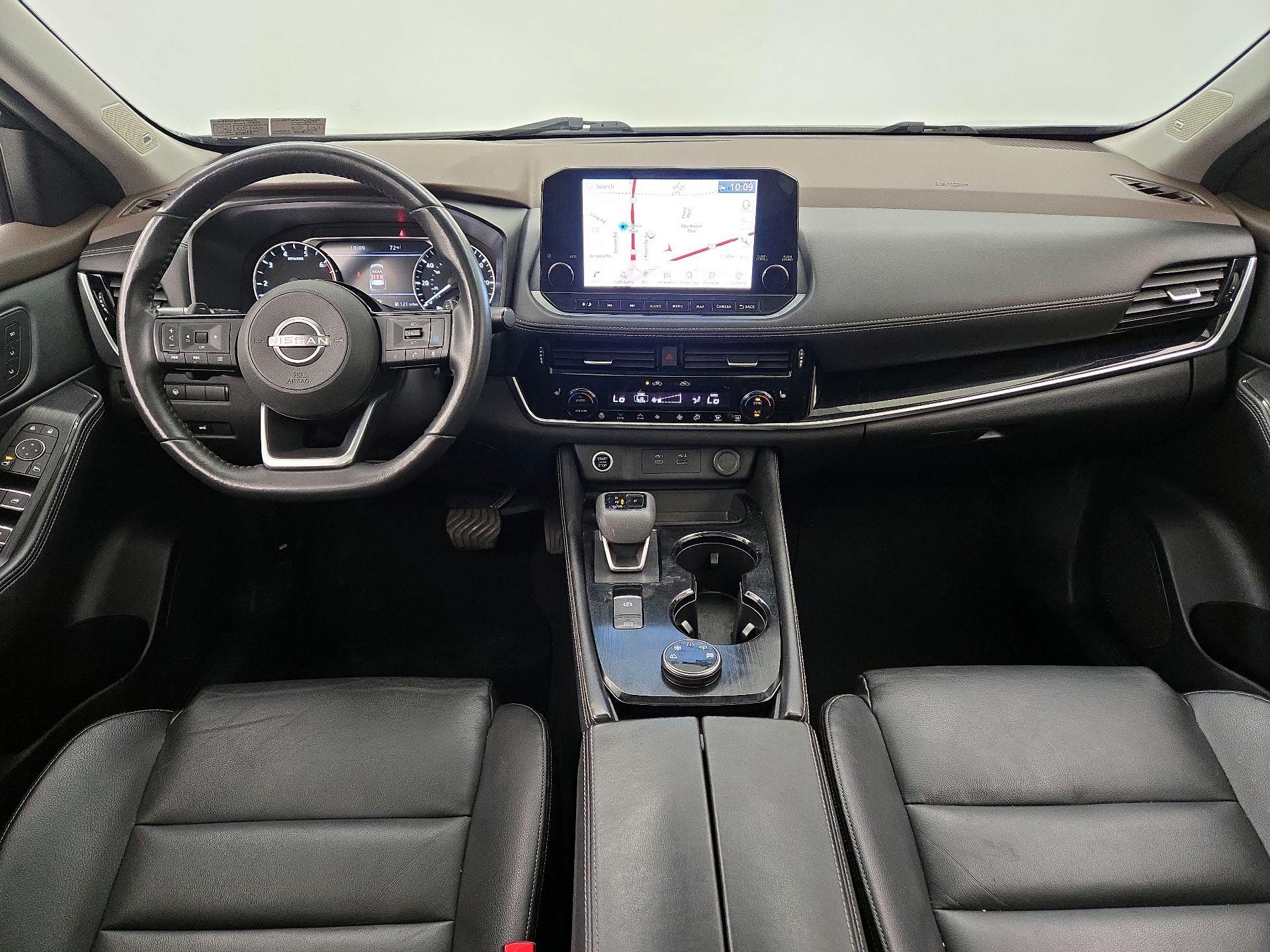Thumbnail: 2023 Nissan Rogue - 9