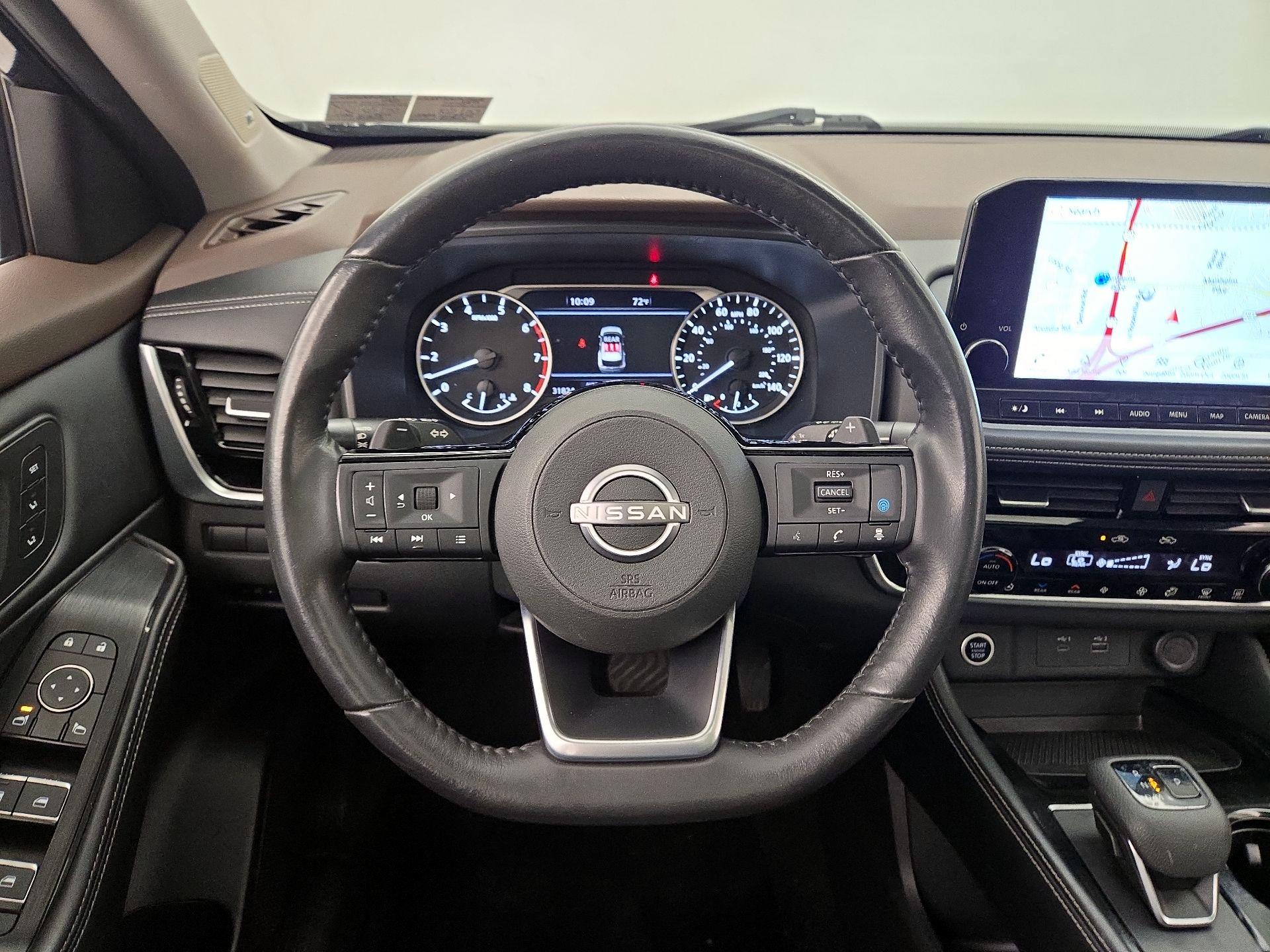 Thumbnail: 2023 Nissan Rogue - 10
