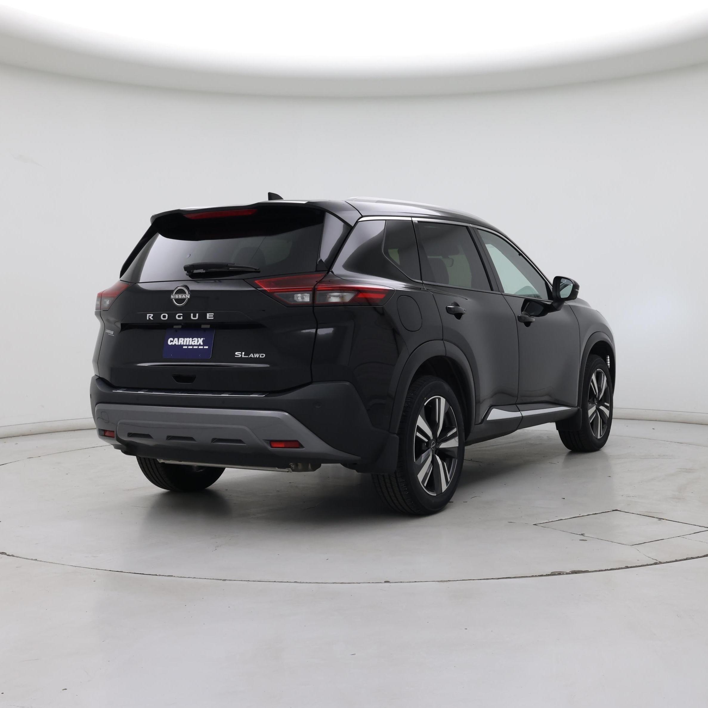 Thumbnail: 2023 Nissan Rogue - 8