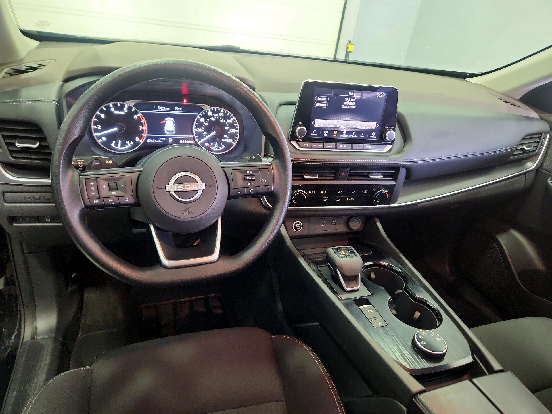 Thumbnail: 2023 Nissan Rogue - 9