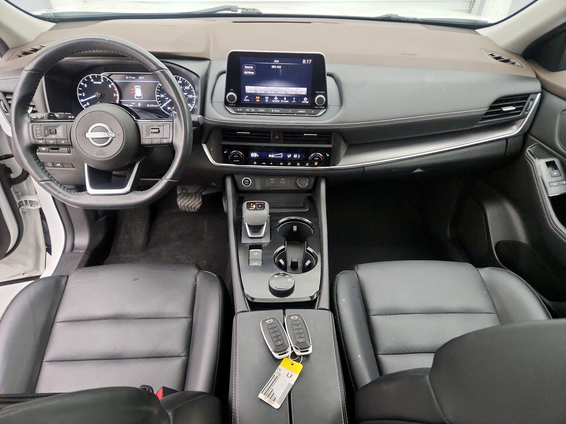 Thumbnail: 2023 Nissan Rogue - 9