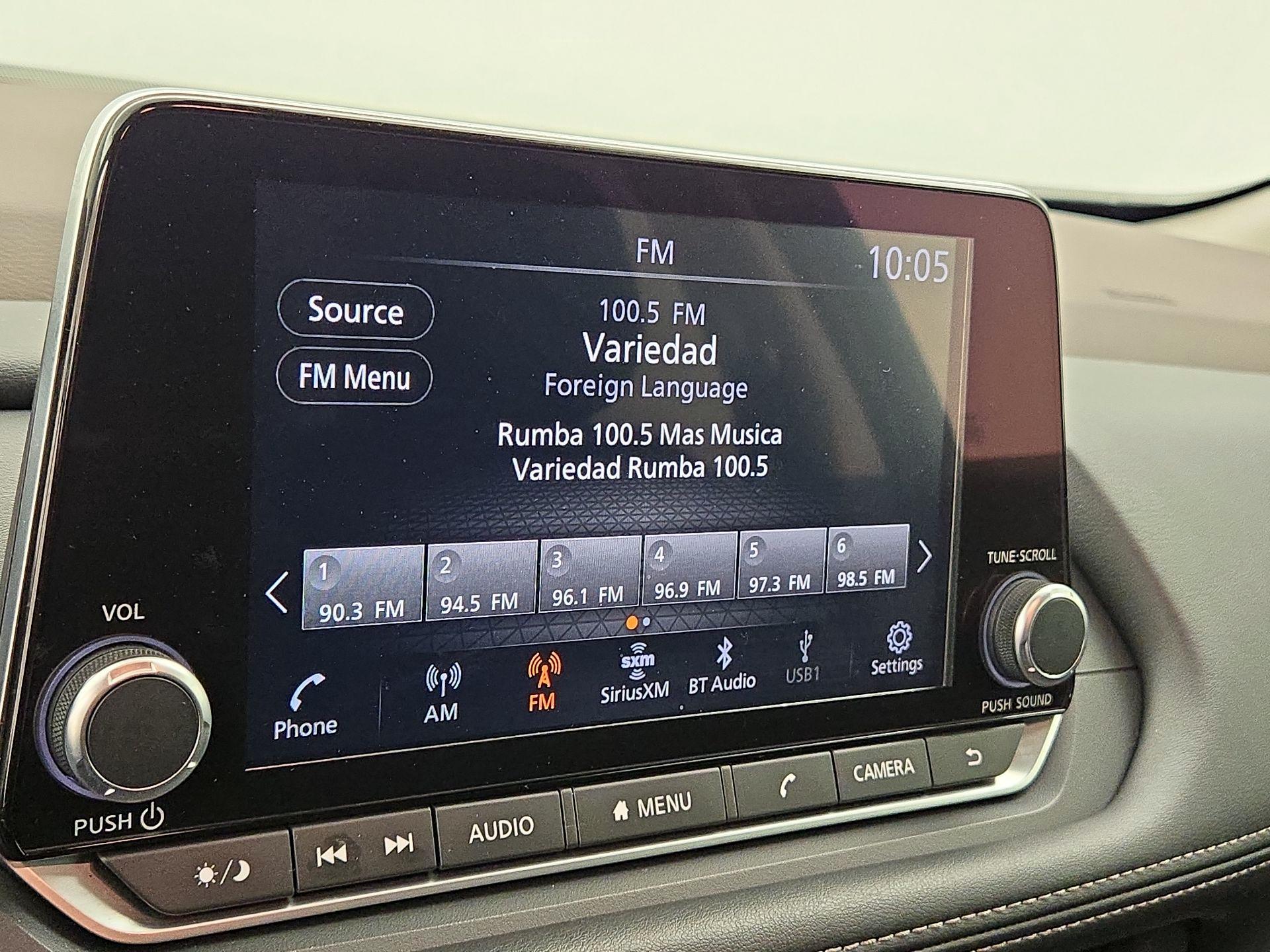 Thumbnail: 2023 Nissan Rogue - 14