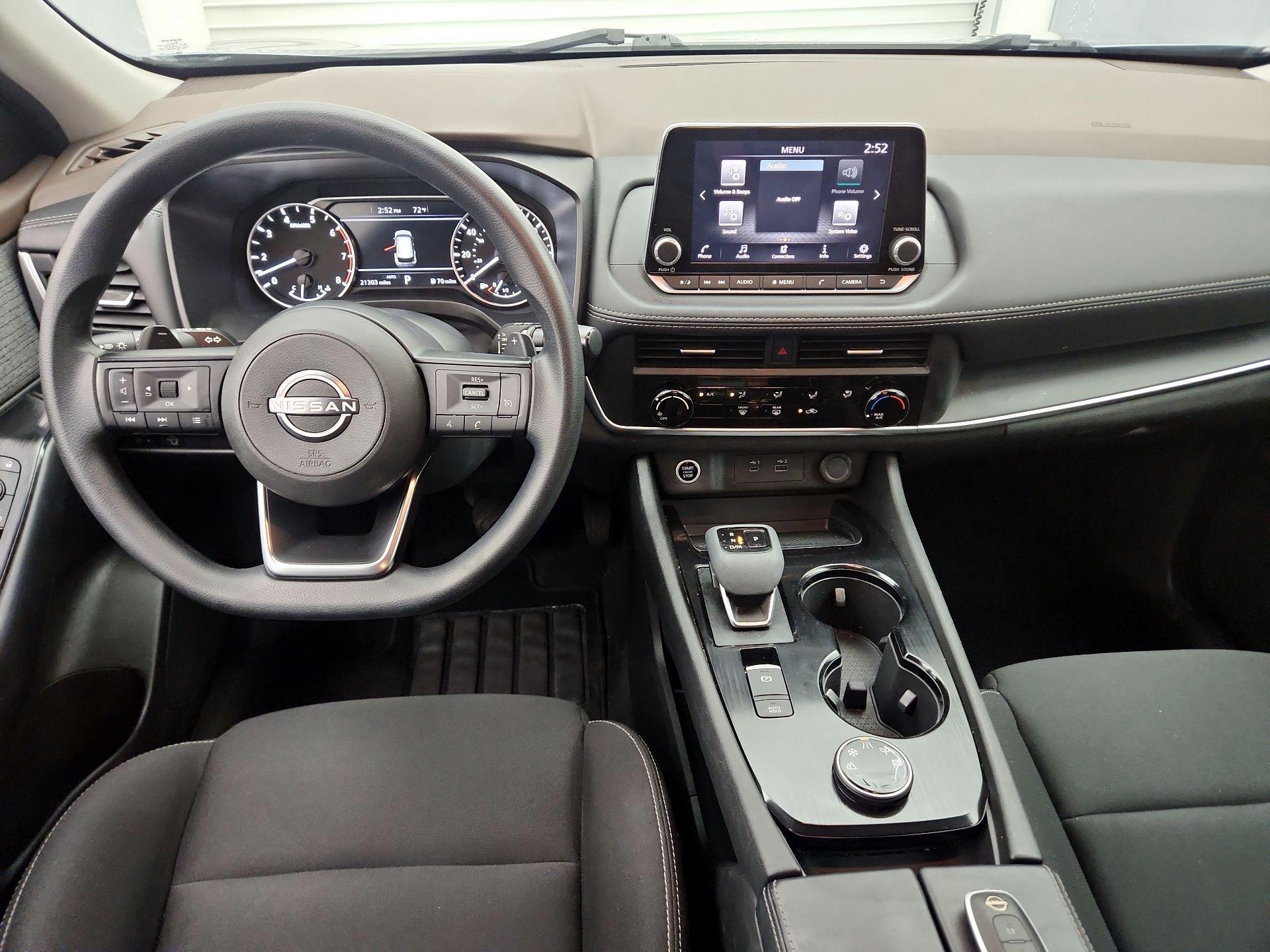 Thumbnail: 2023 Nissan Rogue - 9