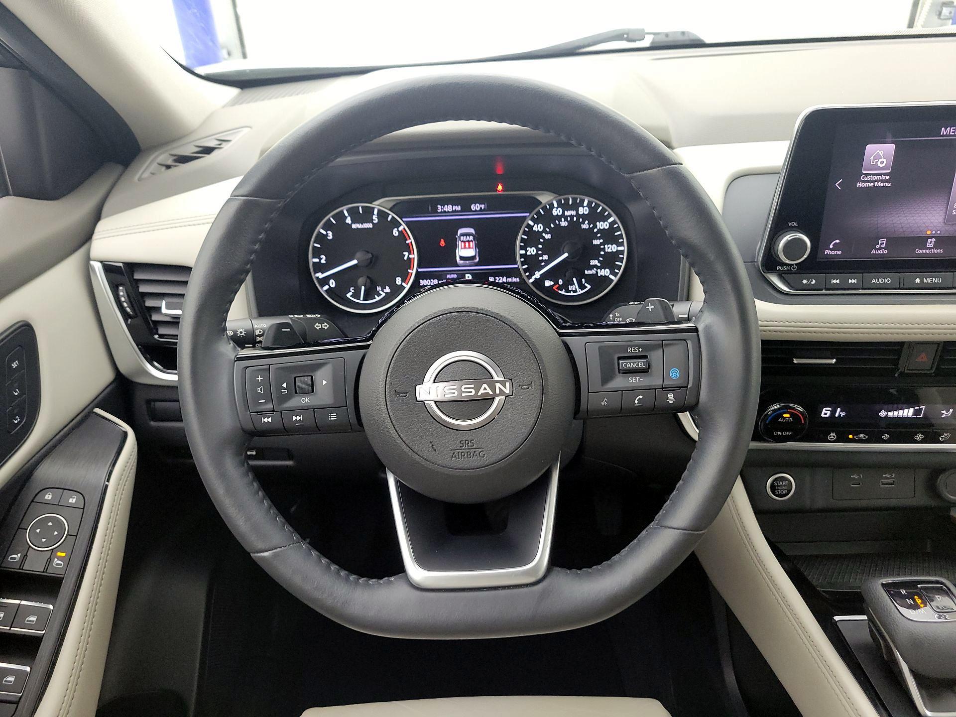 Thumbnail: 2023 Nissan Rogue - 10