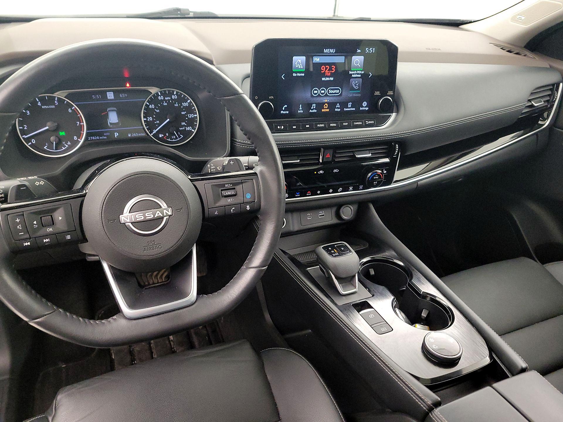 Thumbnail: 2023 Nissan Rogue - 9