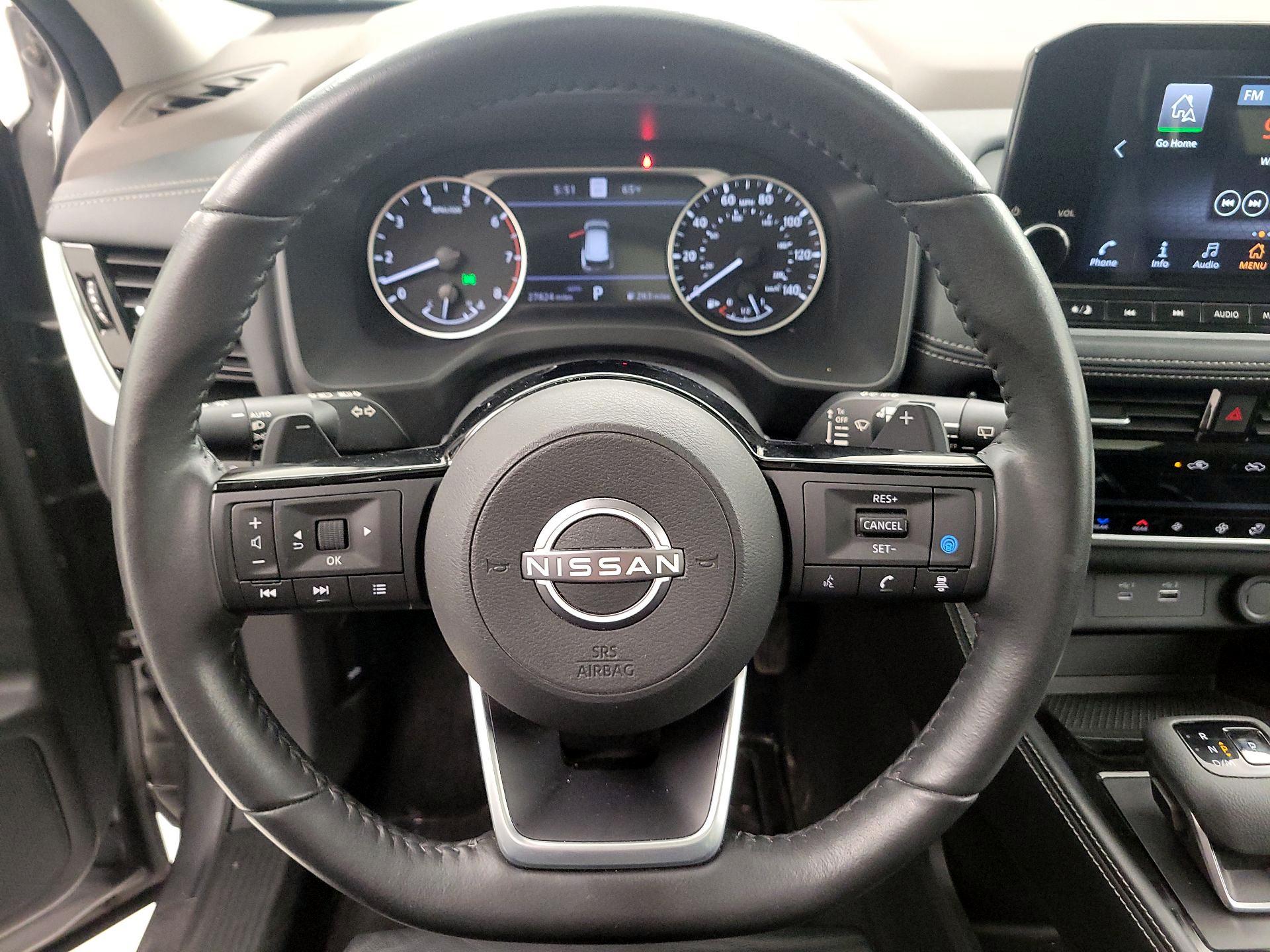 Thumbnail: 2023 Nissan Rogue - 10