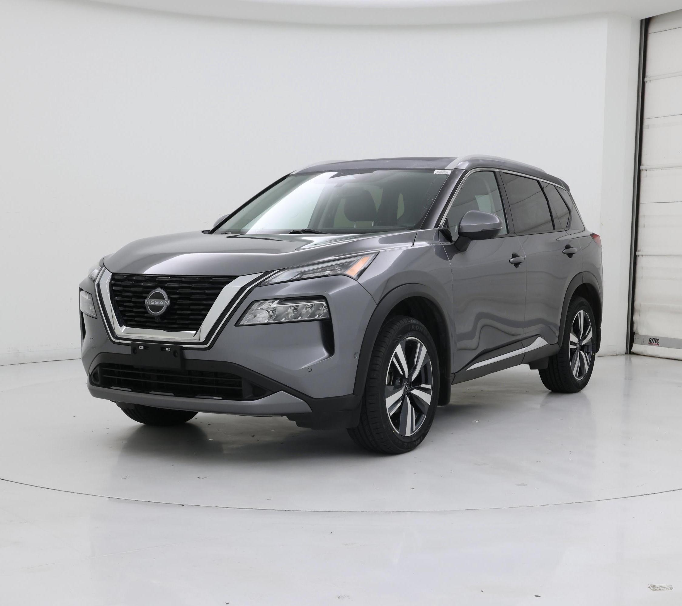 Thumbnail: 2023 Nissan Rogue - 4