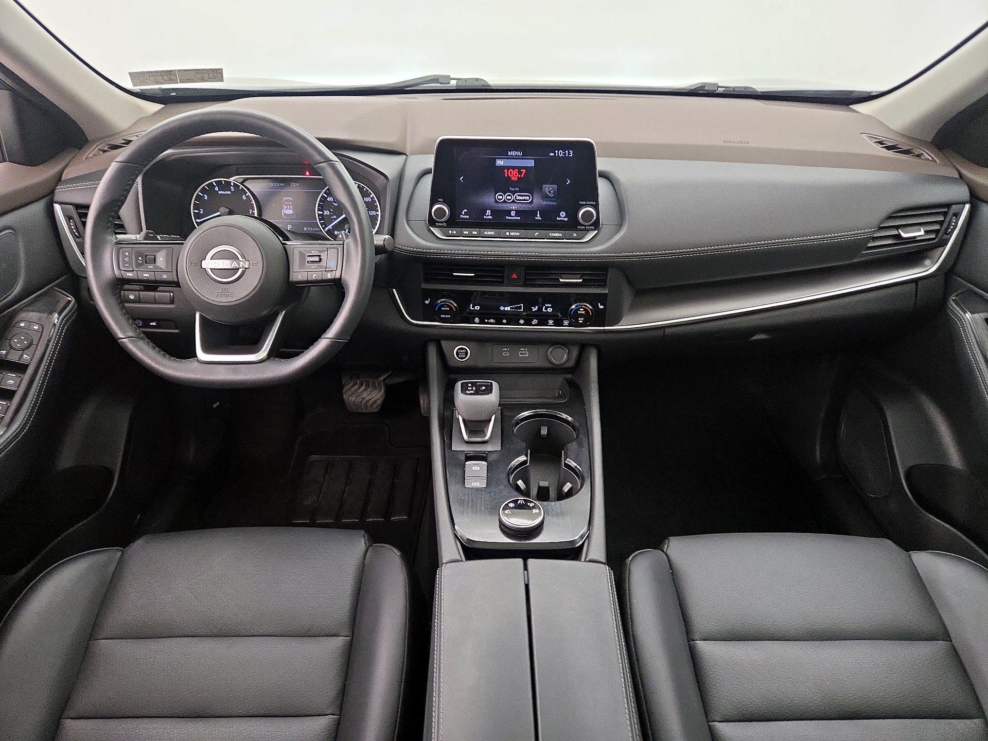 Thumbnail: 2023 Nissan Rogue - 9