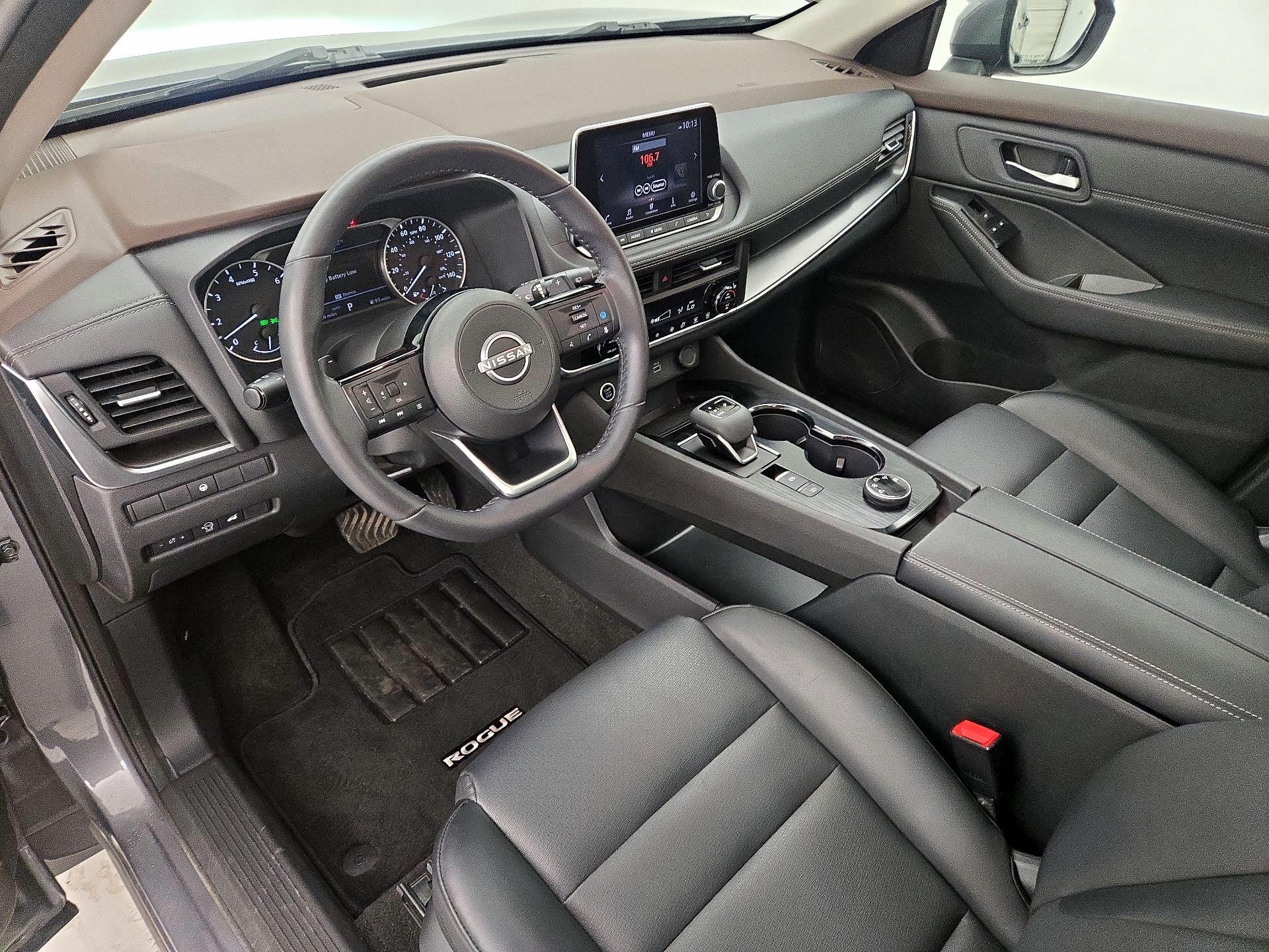 Thumbnail: 2023 Nissan Rogue - 11